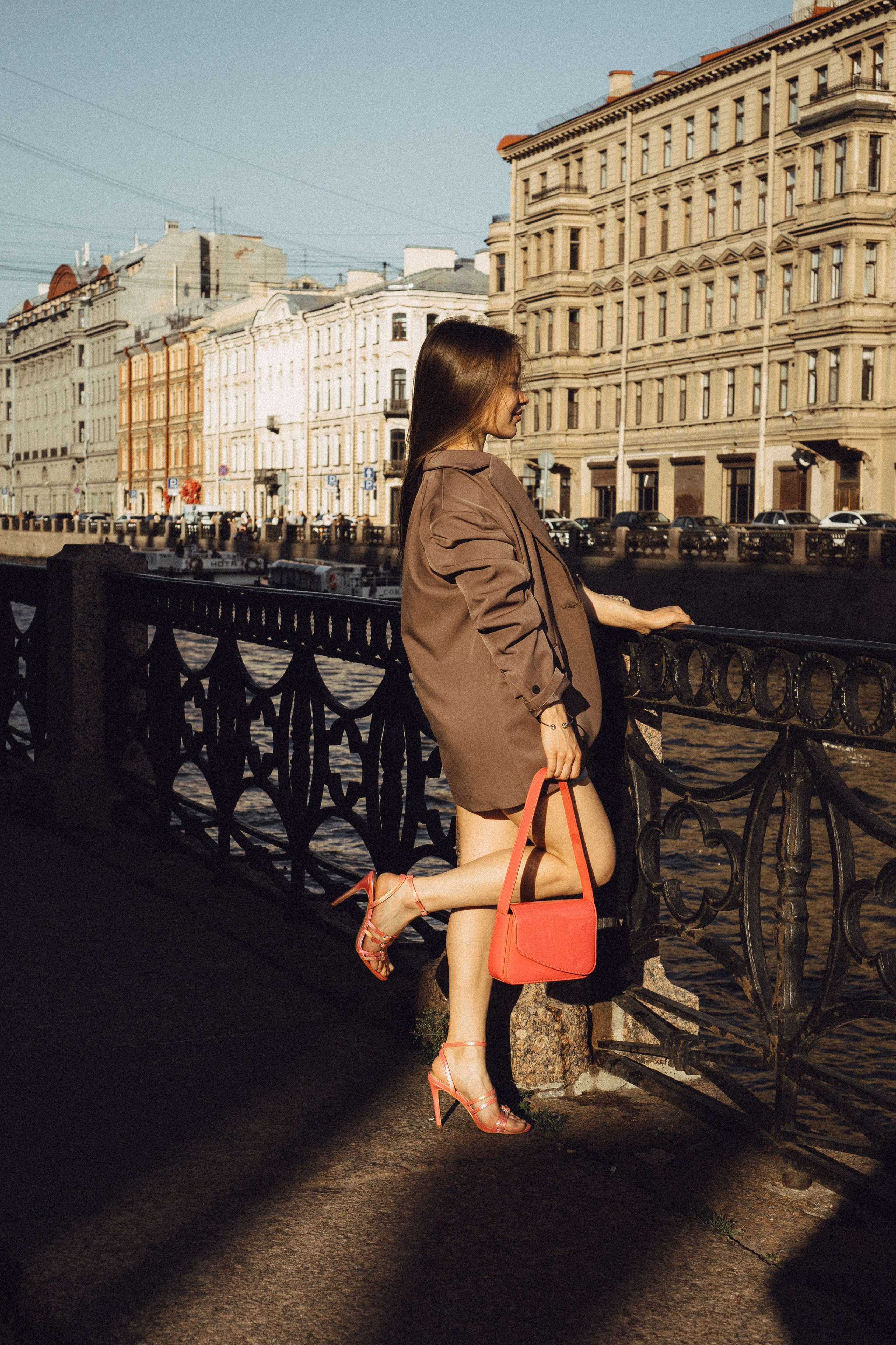 ПРОГУЛКА ПО САНКТ-ПЕТЕРБУРГУ. Профессиональный фотограф, Санкт-Петербург — Виктория Богомолова
