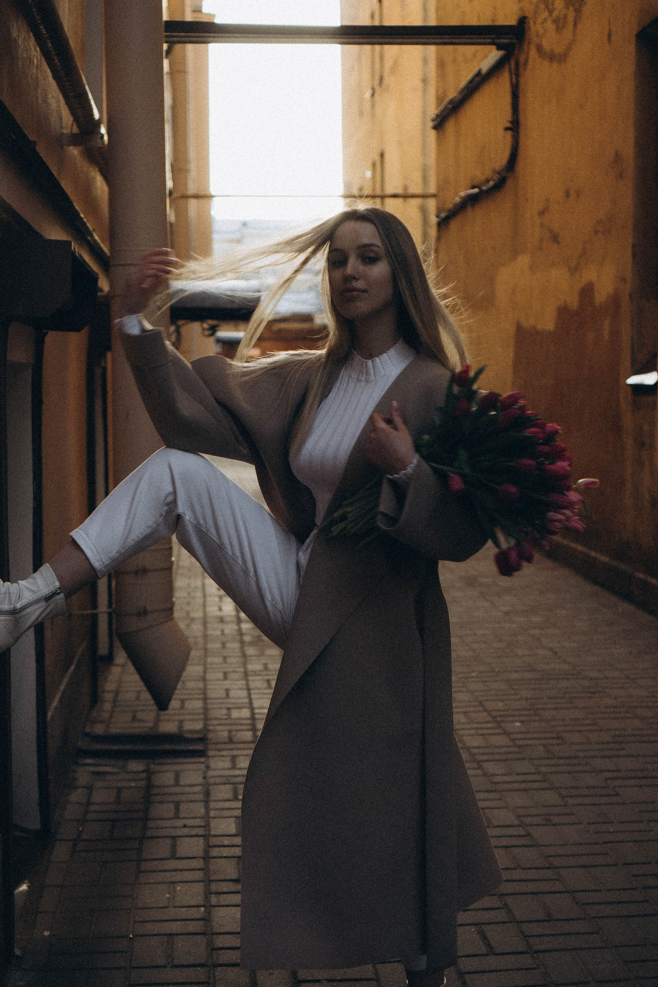 На закате. Профессиональный фотограф, Санкт-Петербург — Виктория Богомолова