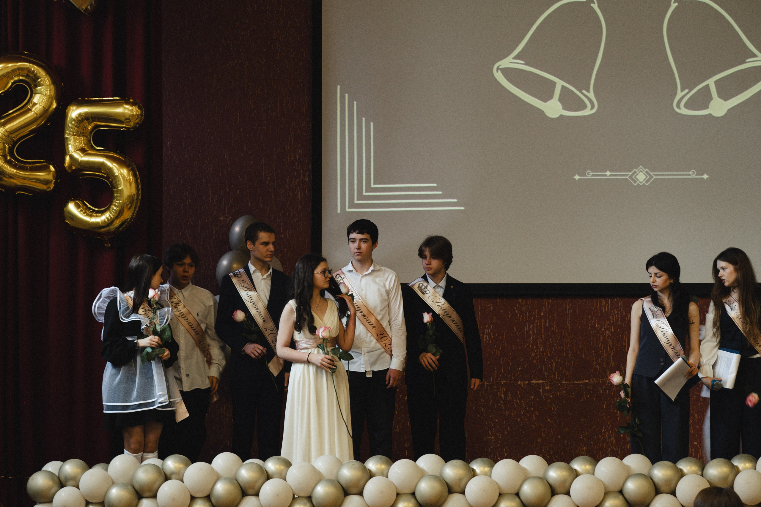 ПОСЛЕДНИЙ ЗВОНОК. Профессиональный фотограф, Санкт-Петербург — Виктория Богомолова