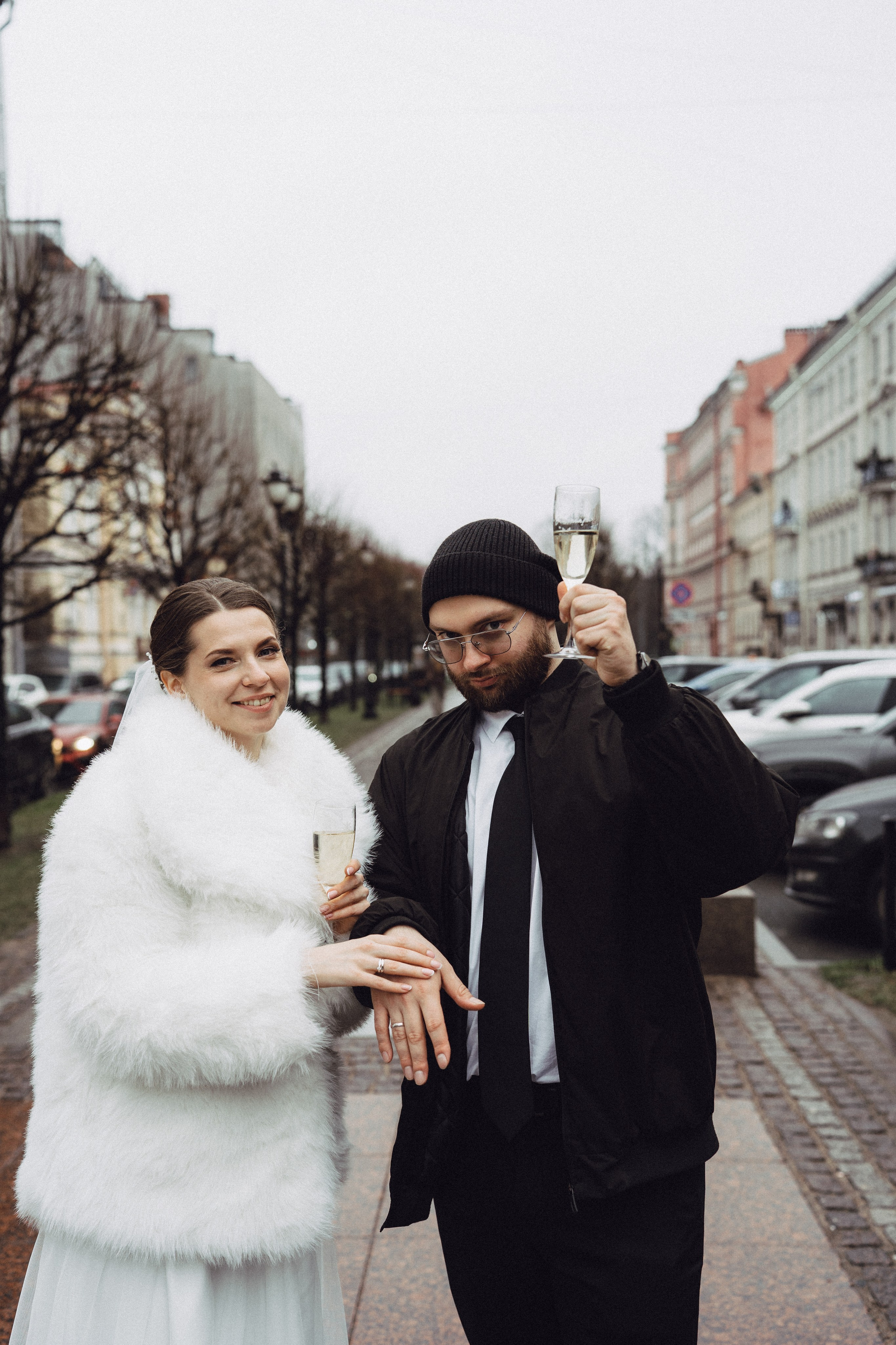 СВАДЕБНАЯ СЬЕМКА ВО ВТОРОМ ДВОРЦЕ (ДЕКАБРЬ) ТАКЖЕ СЬЕМКА В СТУДИИ НА ЧЕРНЫШЕВСКОЙ. Профессиональный фотограф, Санкт-Петербург — Виктория Богомолова