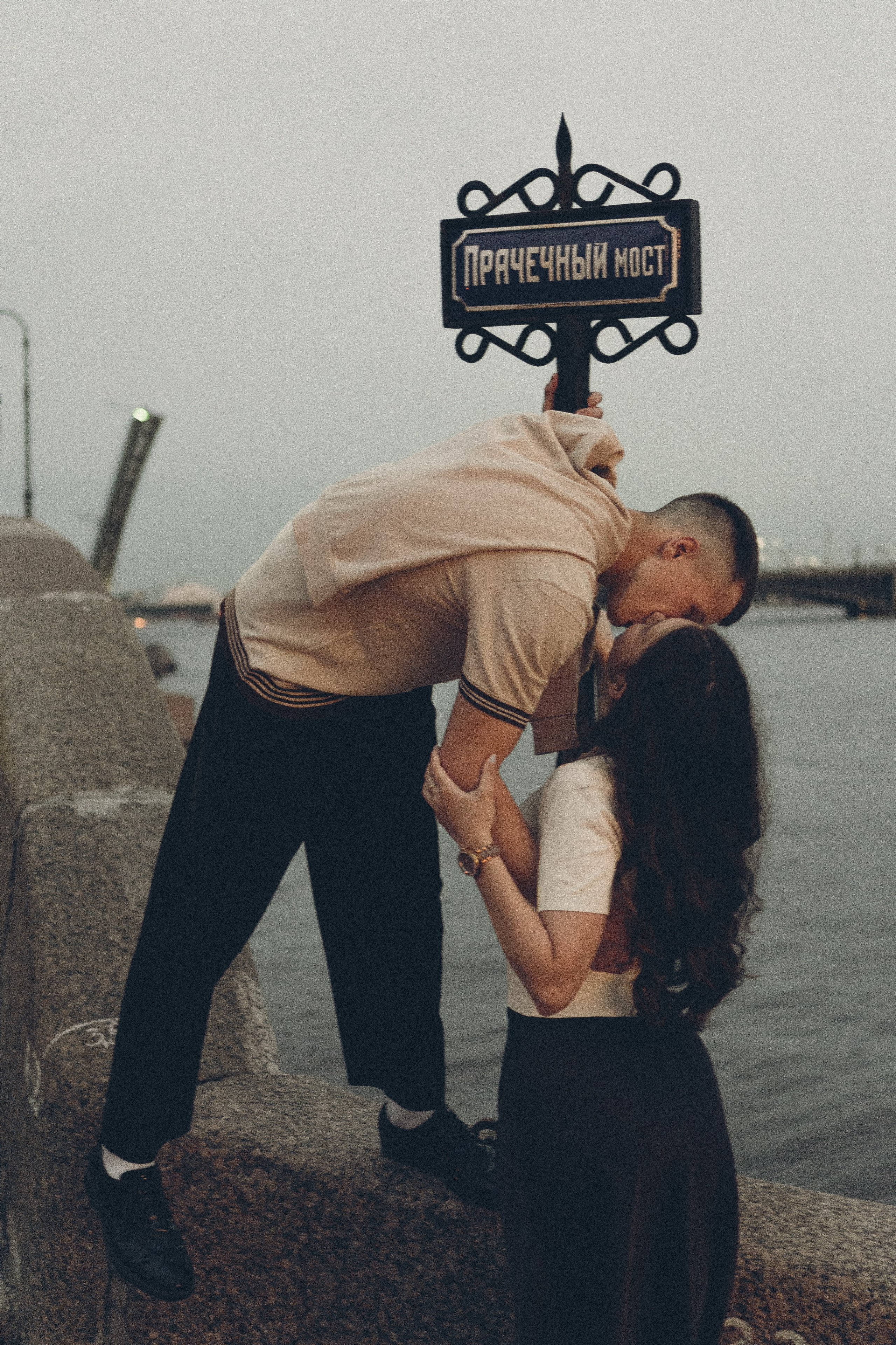 РАССВЕТНАЯ ИСТОРИЯ. Профессиональный фотограф, Санкт-Петербург — Виктория Богомолова