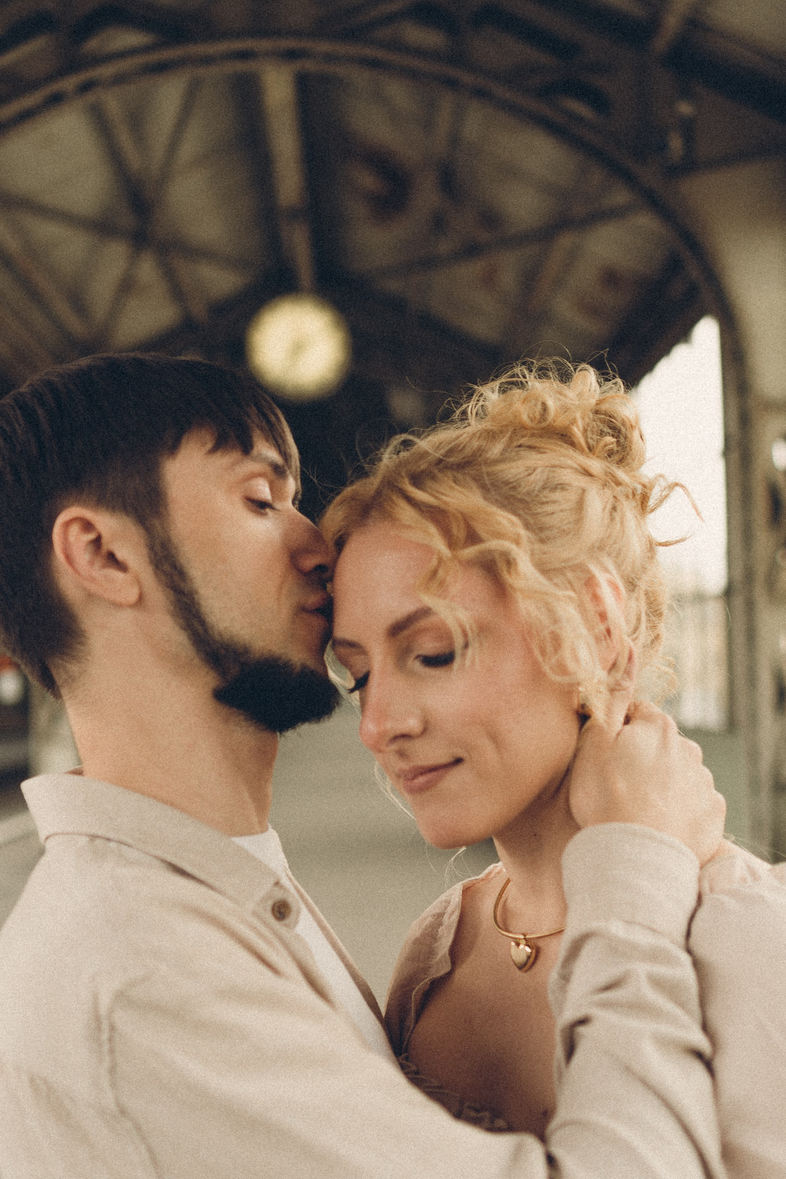 ПРОГУЛКА НА ВИТЕБСКОМ ВОКЗАЛЕ. Профессиональный фотограф, Санкт-Петербург — Виктория Богомолова