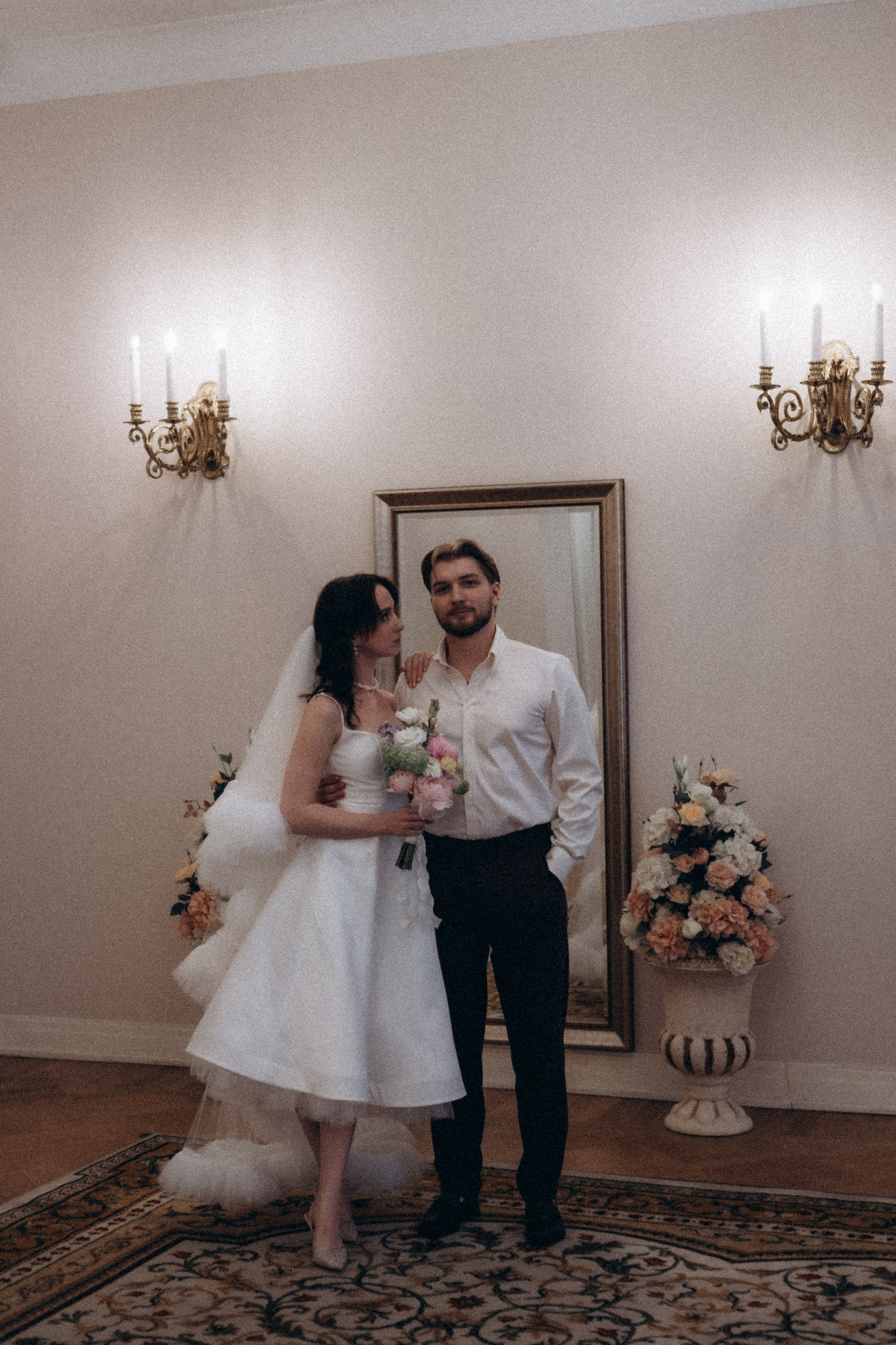 СВАДЕБНАЯ ФОТОСЕСИСИЯ В ГОРОДЕ ПУШКИН. Профессиональный фотограф, Санкт-Петербург — Виктория Богомолова