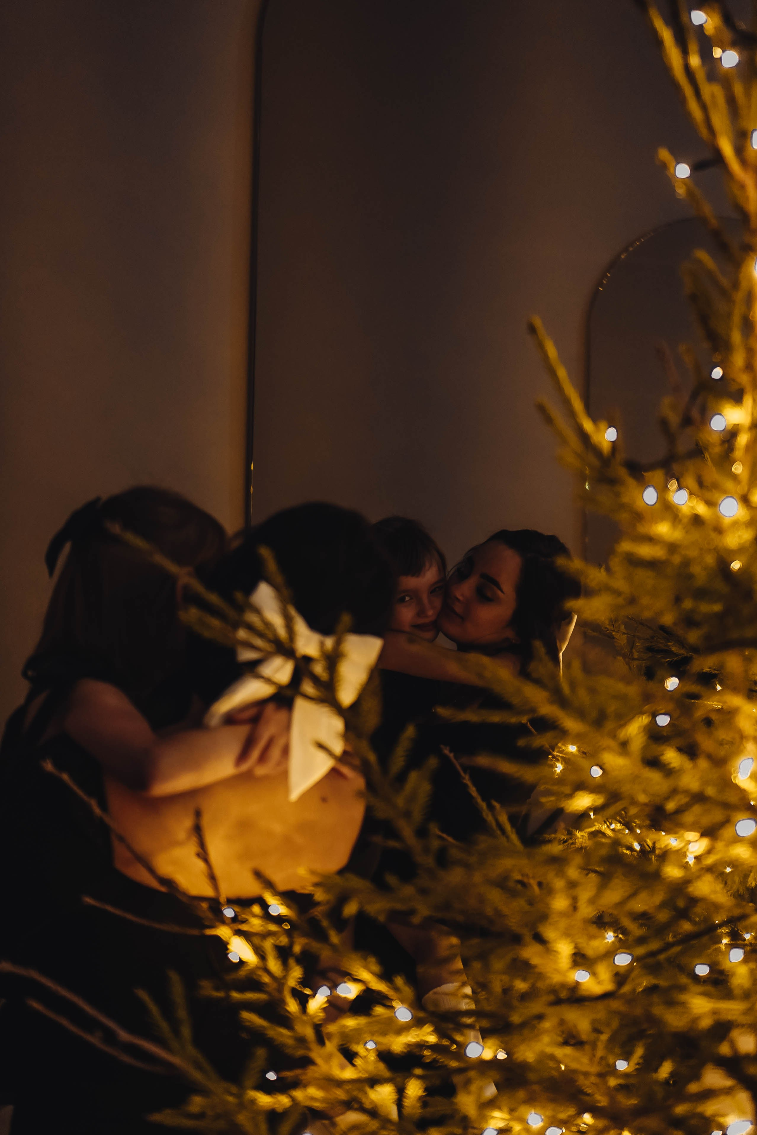 Семейная новогодняя. Профессиональный фотограф, Санкт-Петербург — Виктория Богомолова