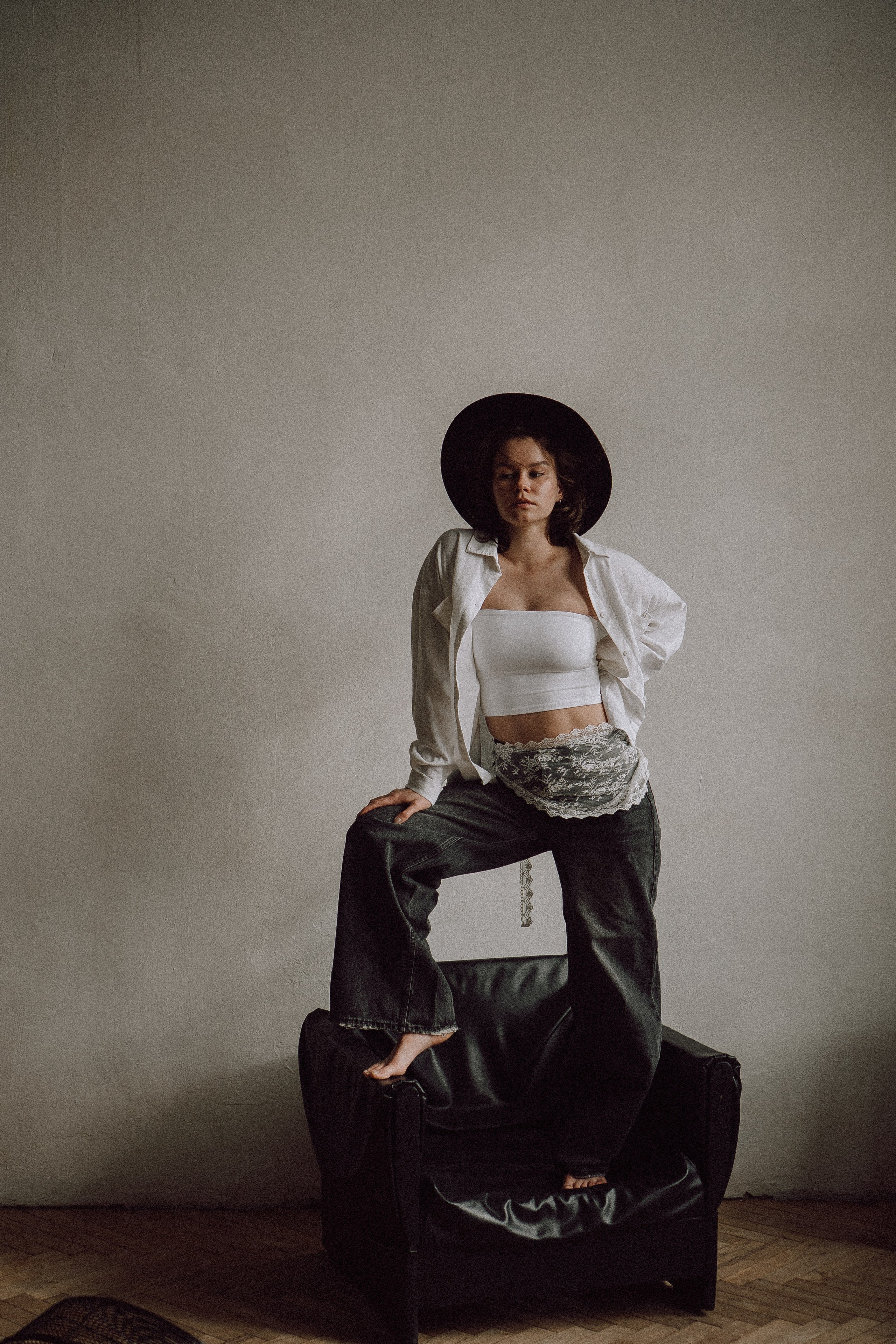 СТУДИЙНАЯ. Профессиональный фотограф, Санкт-Петербург — Виктория Богомолова