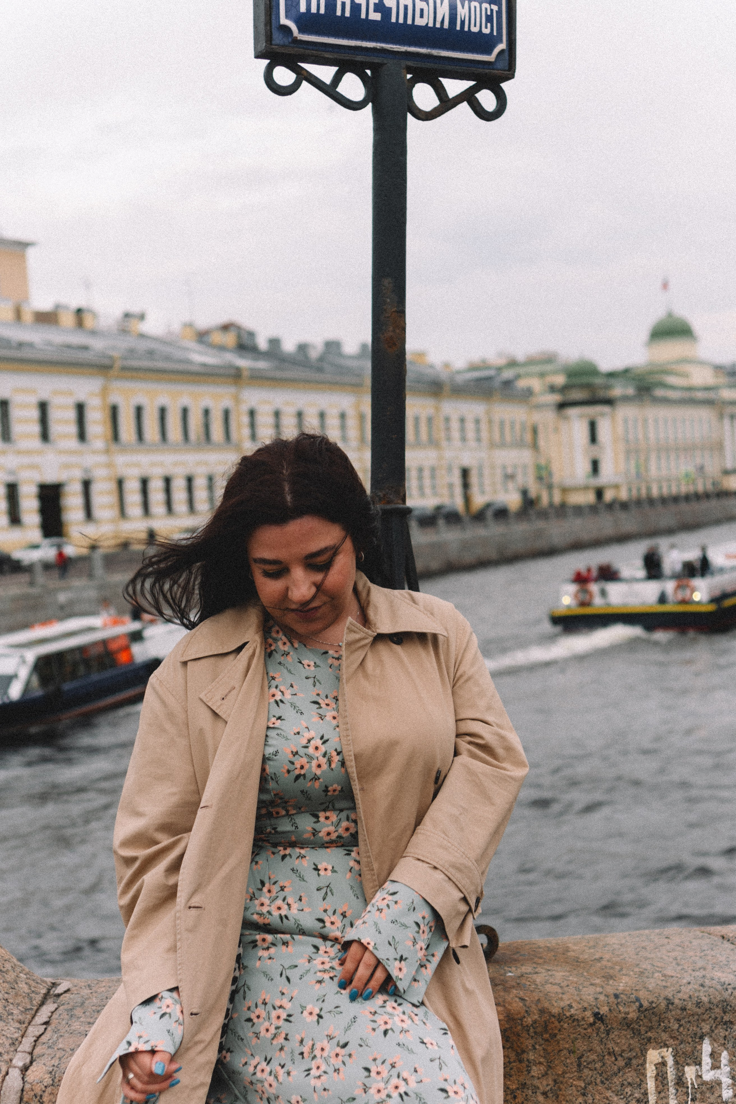 ПИТЕРСКАЯ ПРОГУЛКА. Профессиональный фотограф, Санкт-Петербург — Виктория Богомолова