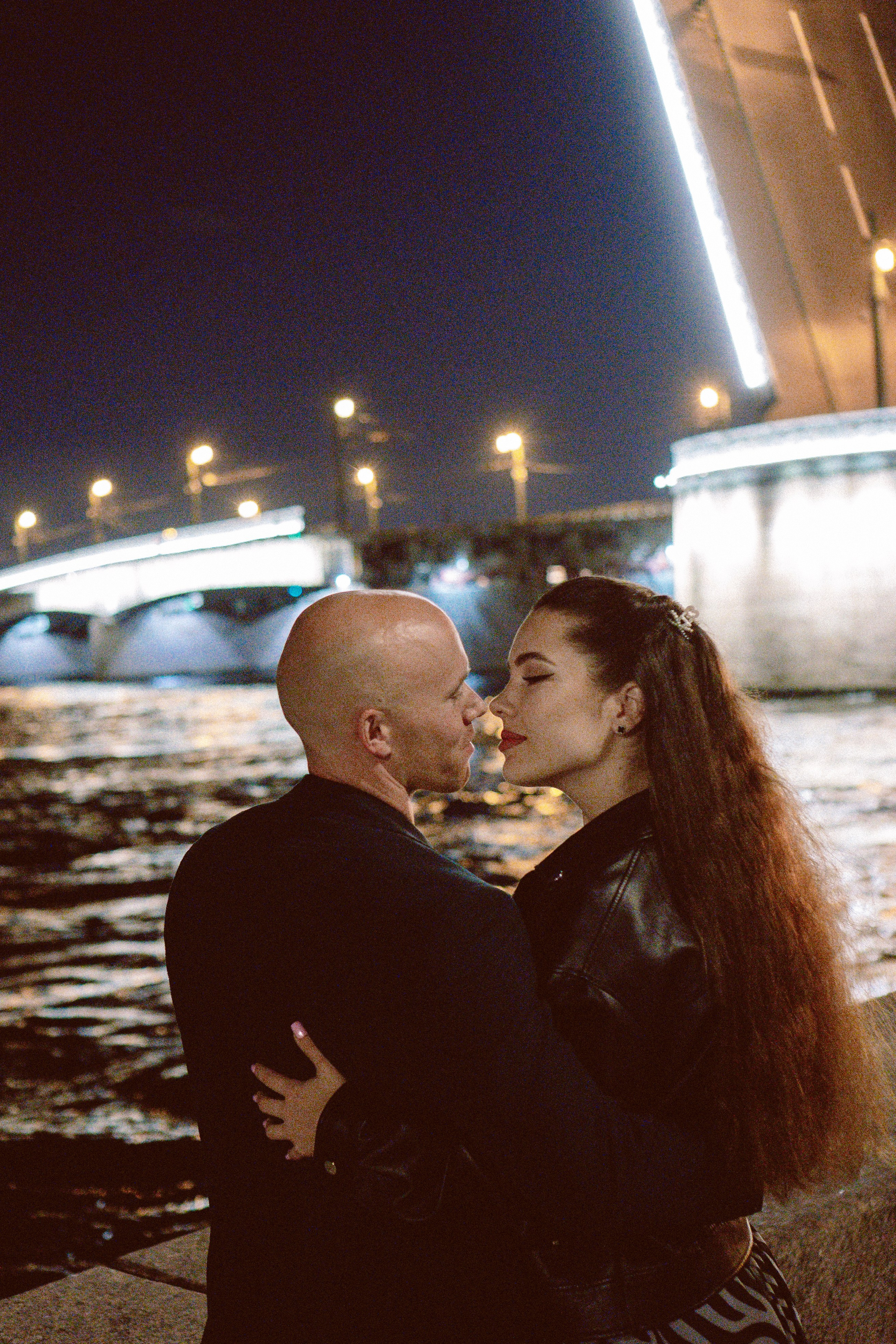 Любовь и питер. Профессиональный фотограф, Санкт-Петербург — Виктория Богомолова