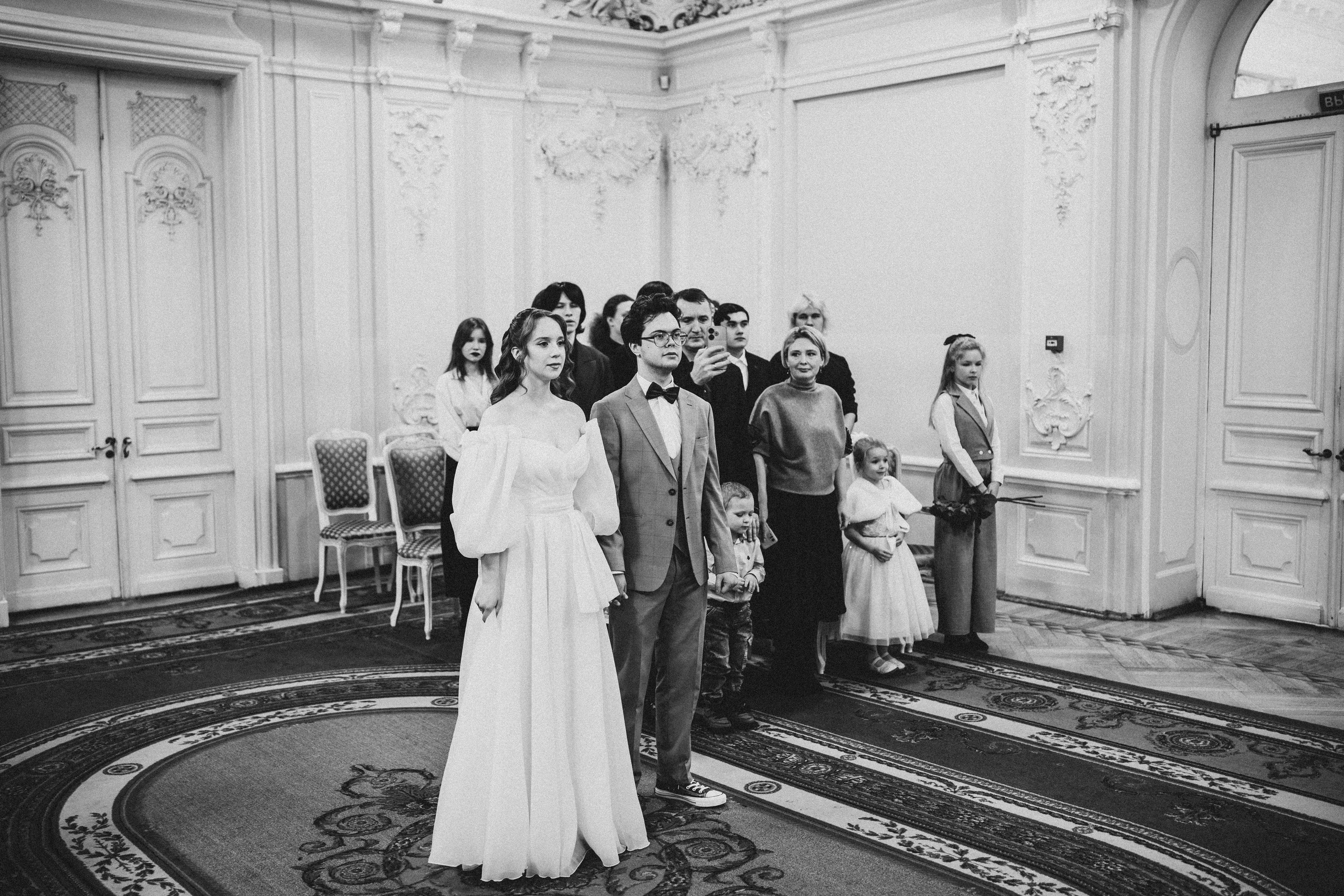 СВАДЕБНАЯ ВО ВТОРОМ ДВОРЦЕ И ПРОГУЛКА В ТАВРИЧЕСКОМ САДУ ЧБ. Профессиональный фотограф, Санкт-Петербург — Виктория Богомолова