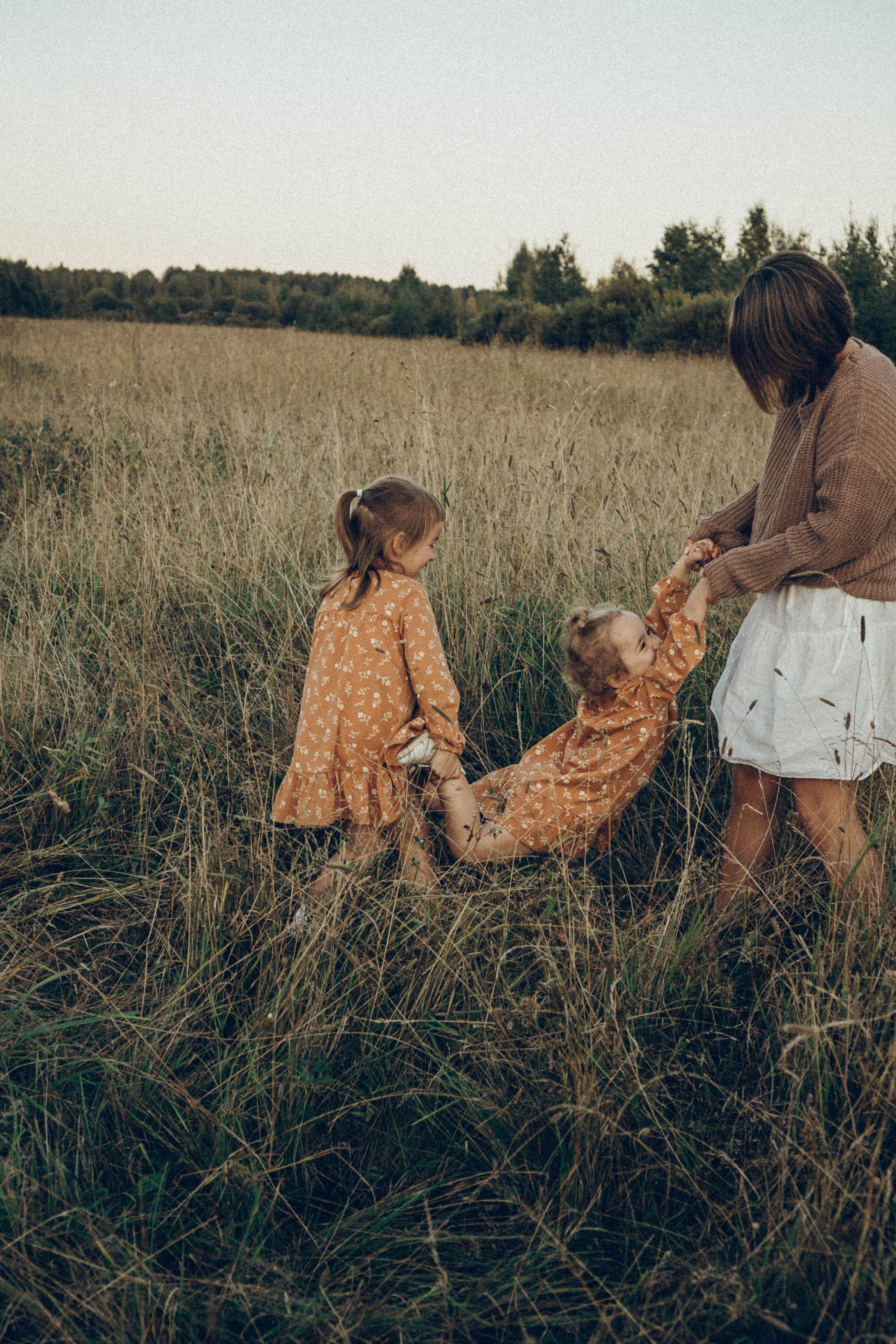 Семейная серия. Профессиональный фотограф, Санкт-Петербург — Виктория Богомолова