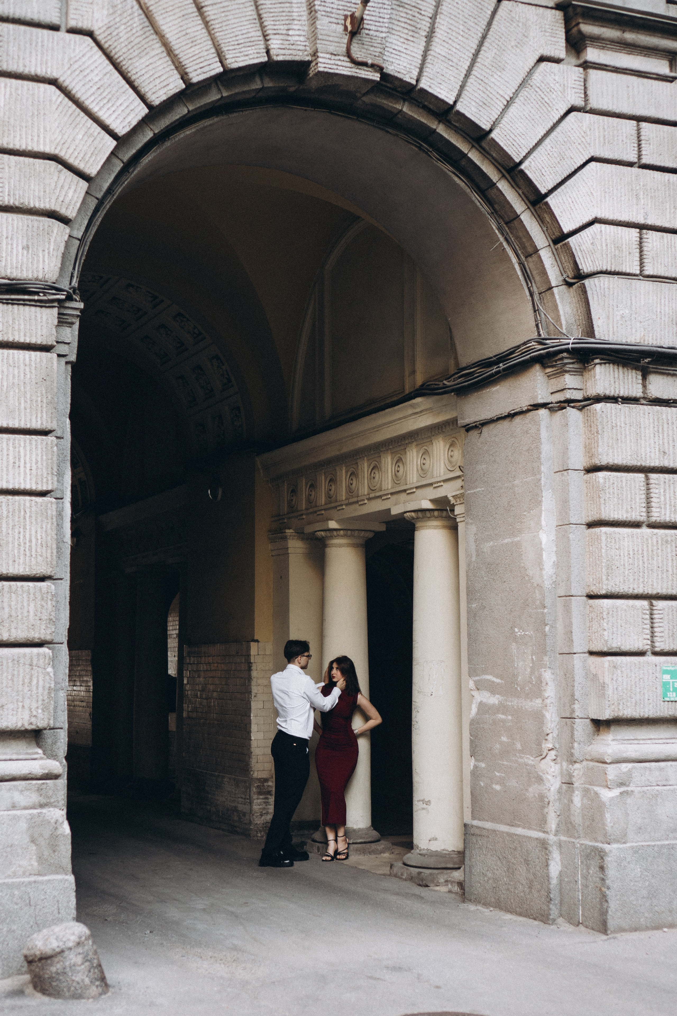 ПРОГУЛКА НА ЗАКАТЕ. Профессиональный фотограф, Санкт-Петербург — Виктория Богомолова