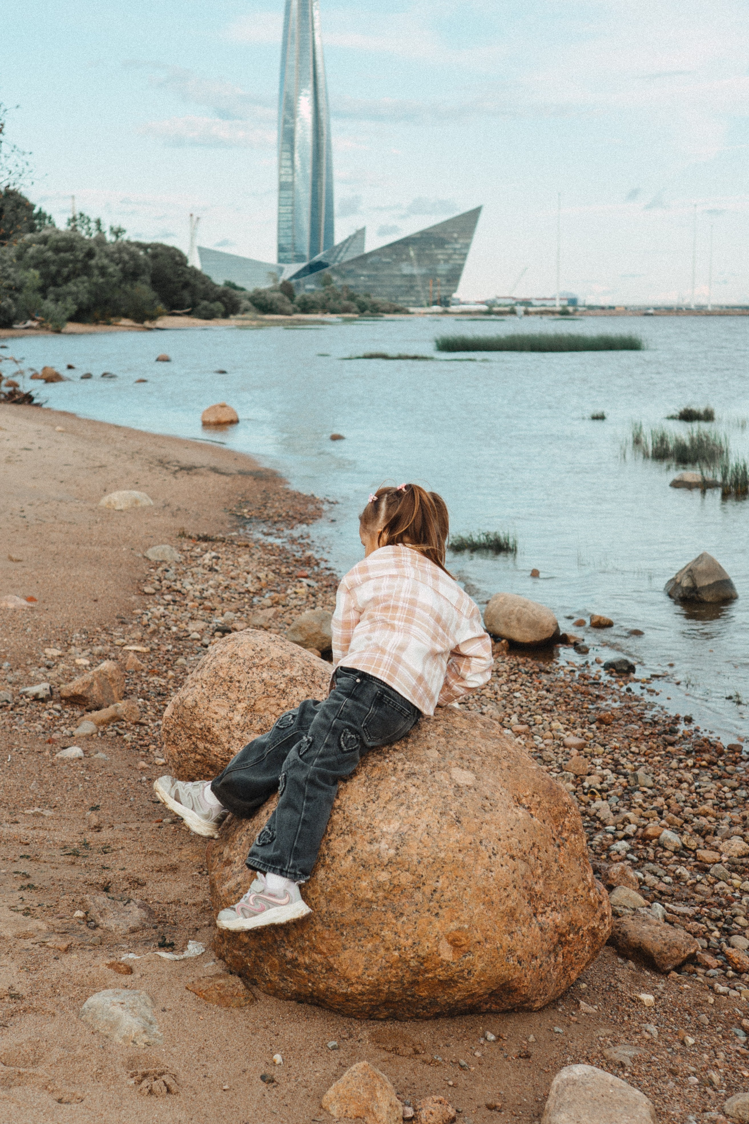 МАМА И ДОЧКА НА ФИНСКОМ ЗАЛИВЕ. Профессиональный фотограф, Санкт-Петербург — Виктория Богомолова