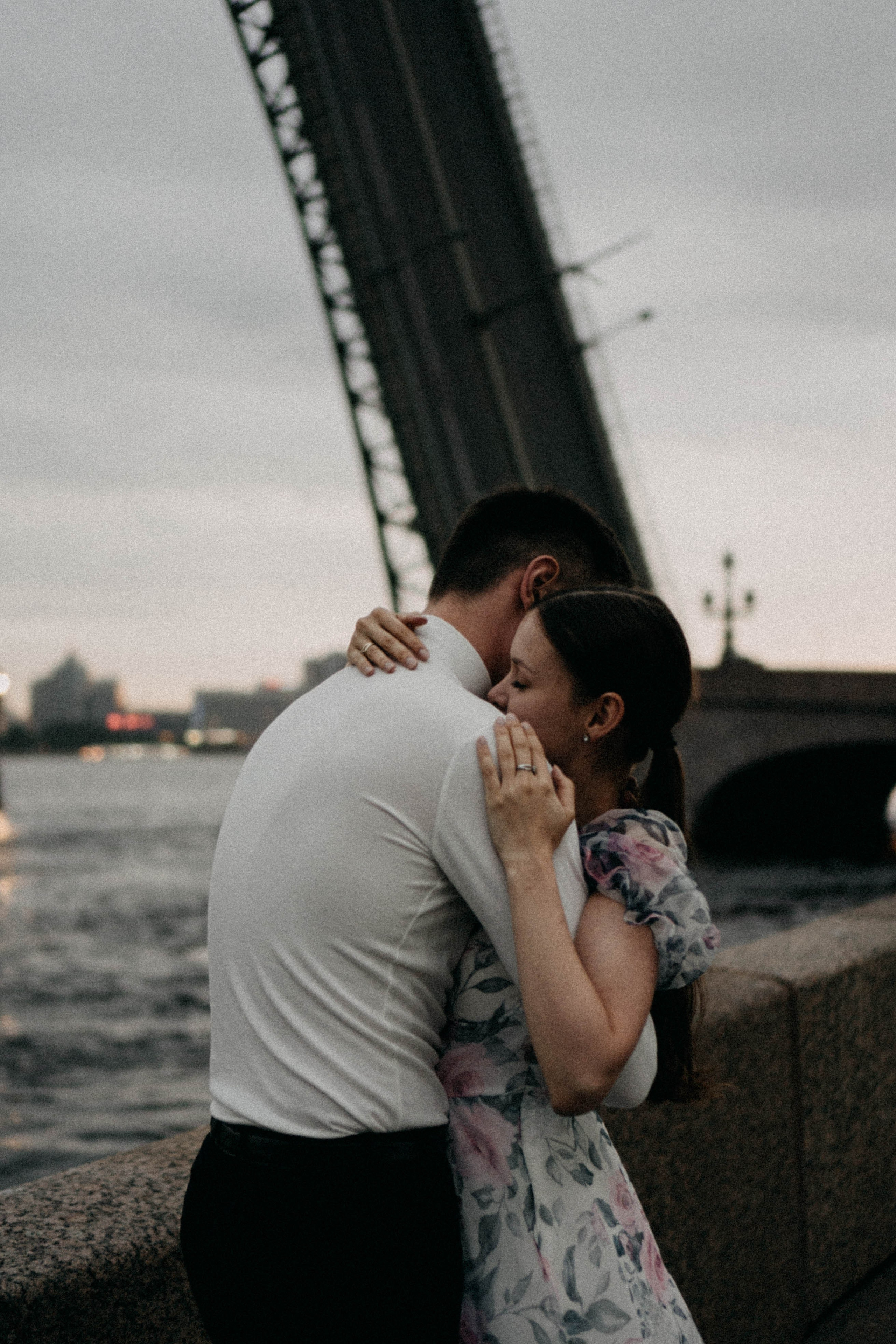 Любовь в белые ночи. Профессиональный фотограф, Санкт-Петербург — Виктория Богомолова