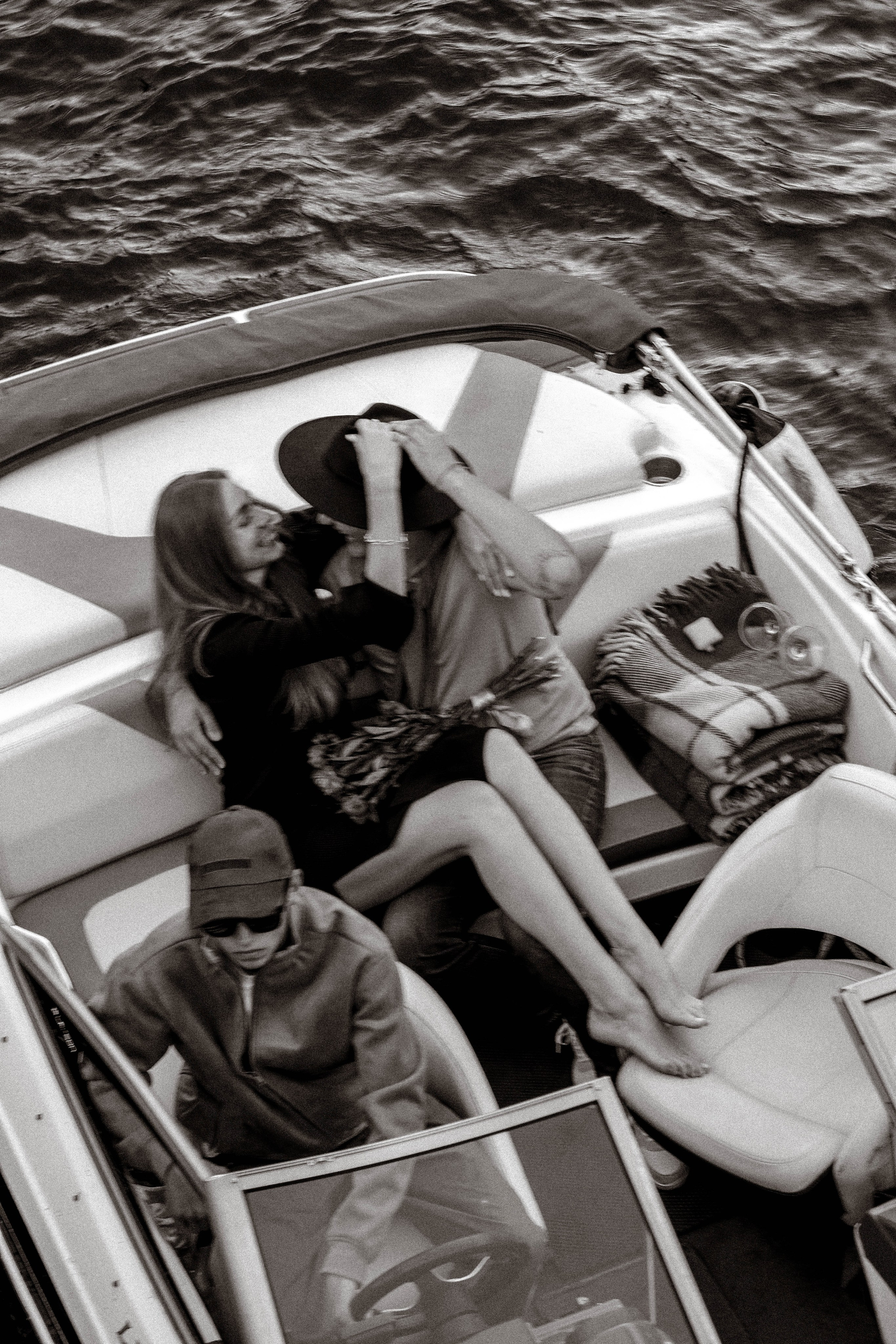 Летняя морская прогулка. Профессиональный фотограф, Санкт-Петербург — Виктория Богомолова