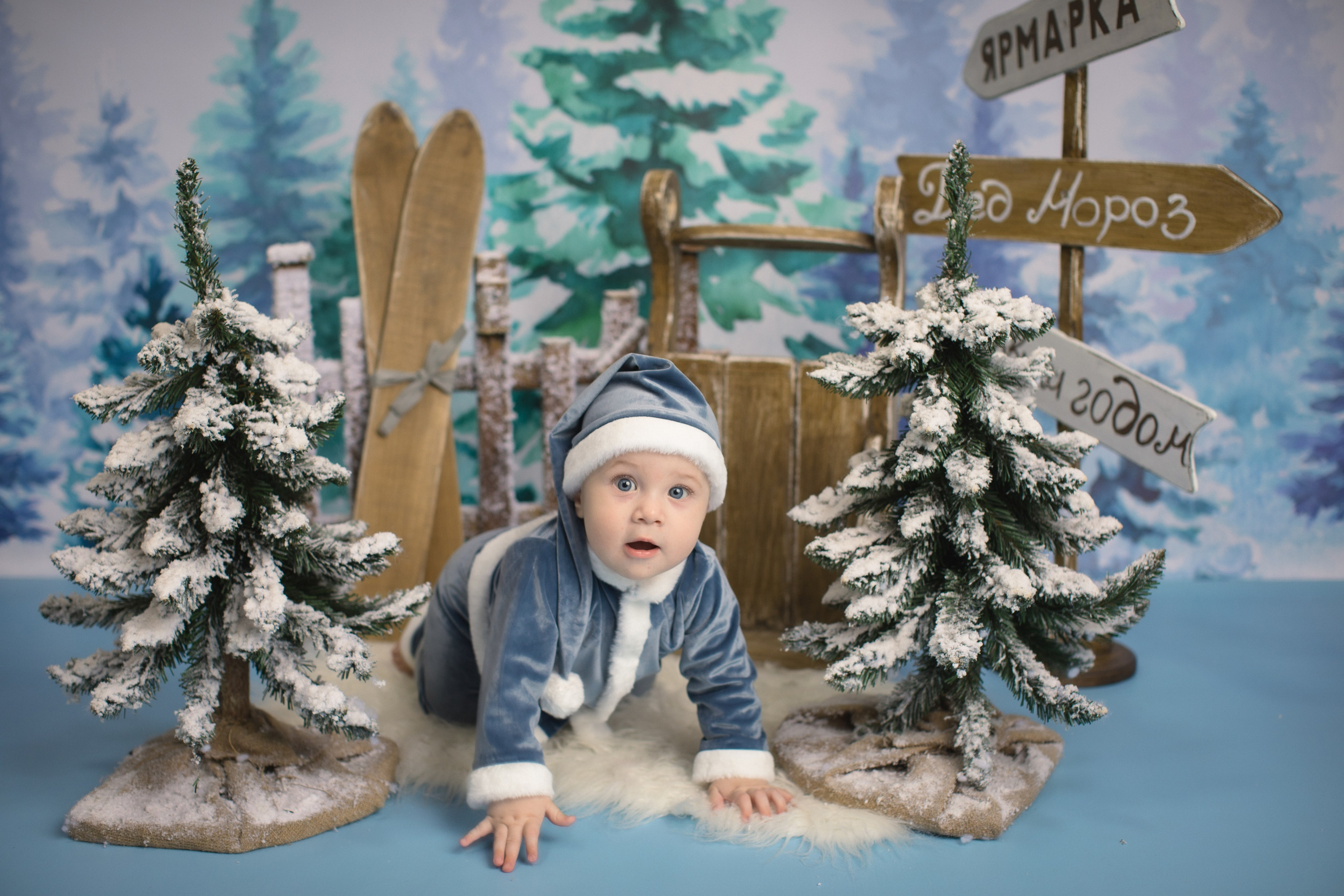 Отзывы. Фотограф новорождённых и детей до года на КМВ