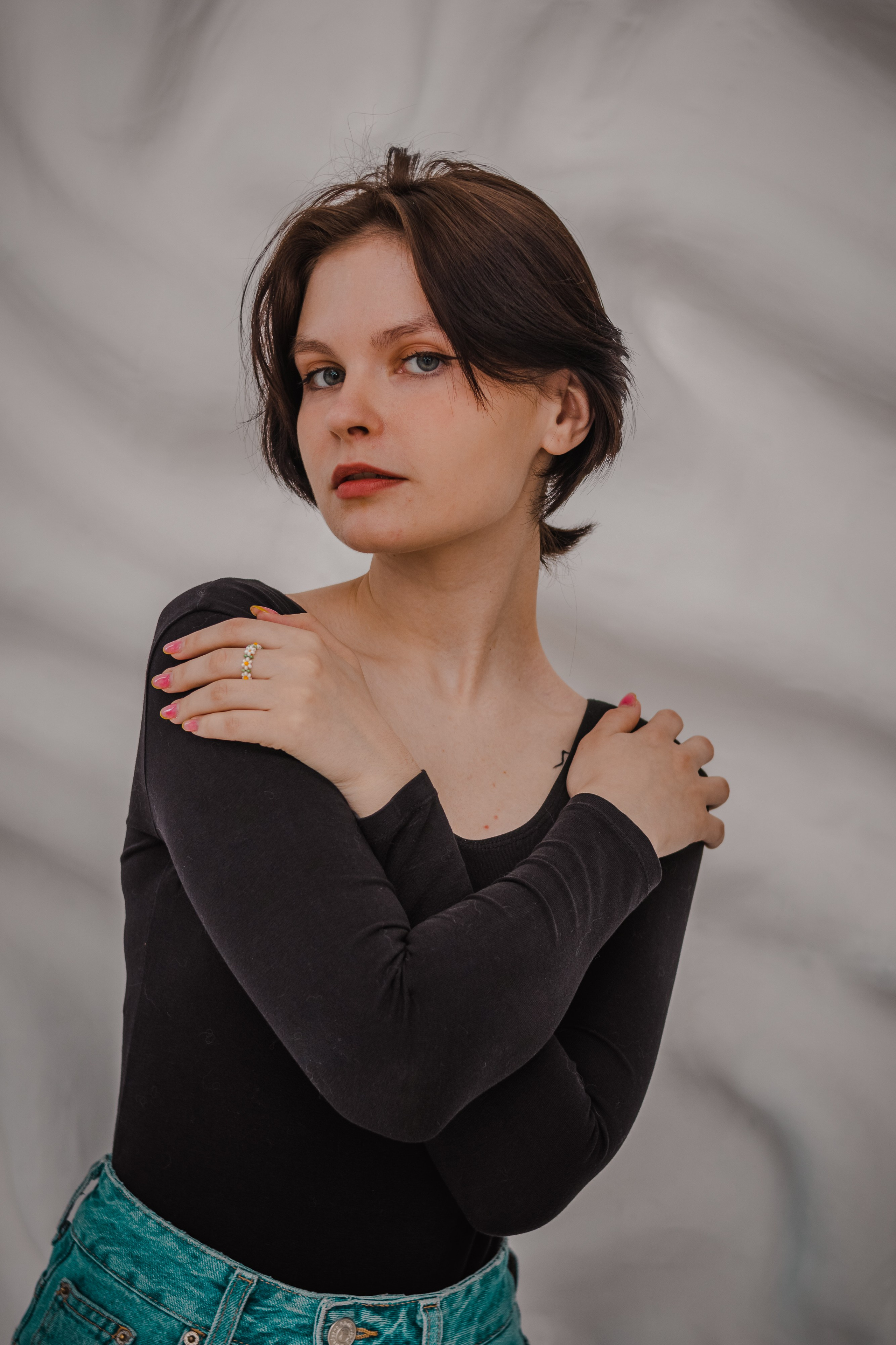 Виолетта. Фотограф в Новосибирске Евгений Маслов