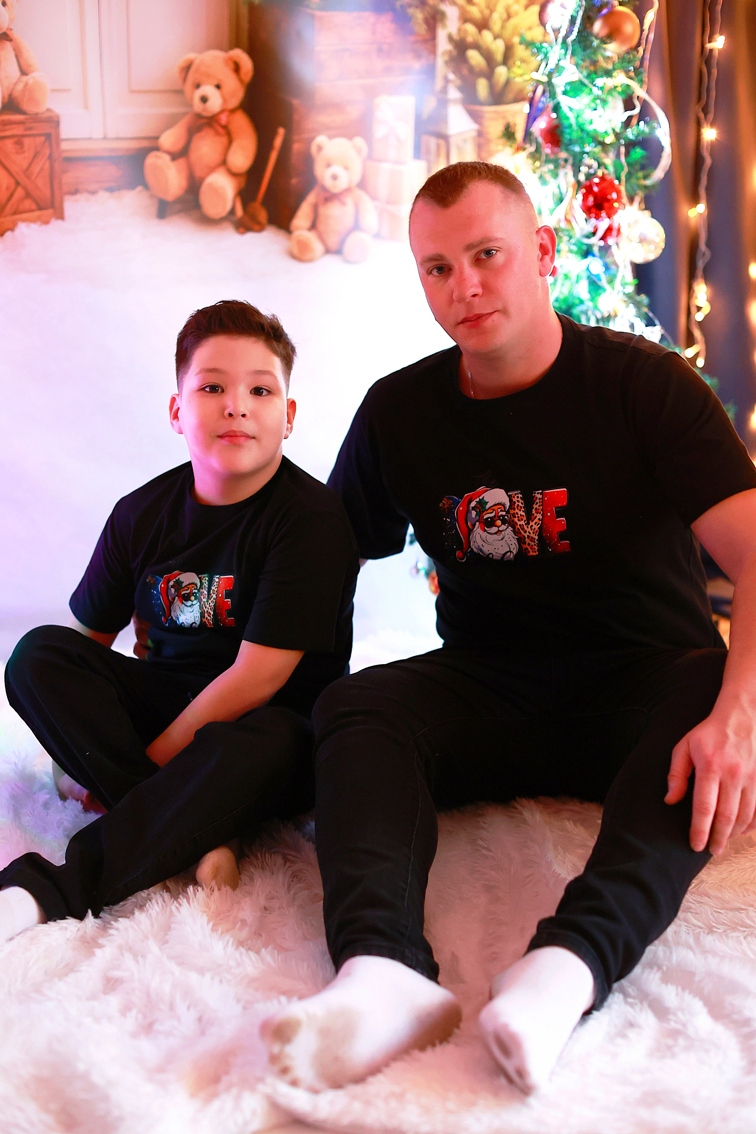 Семья Мии и матвея. Фотолаборатория Ваниль