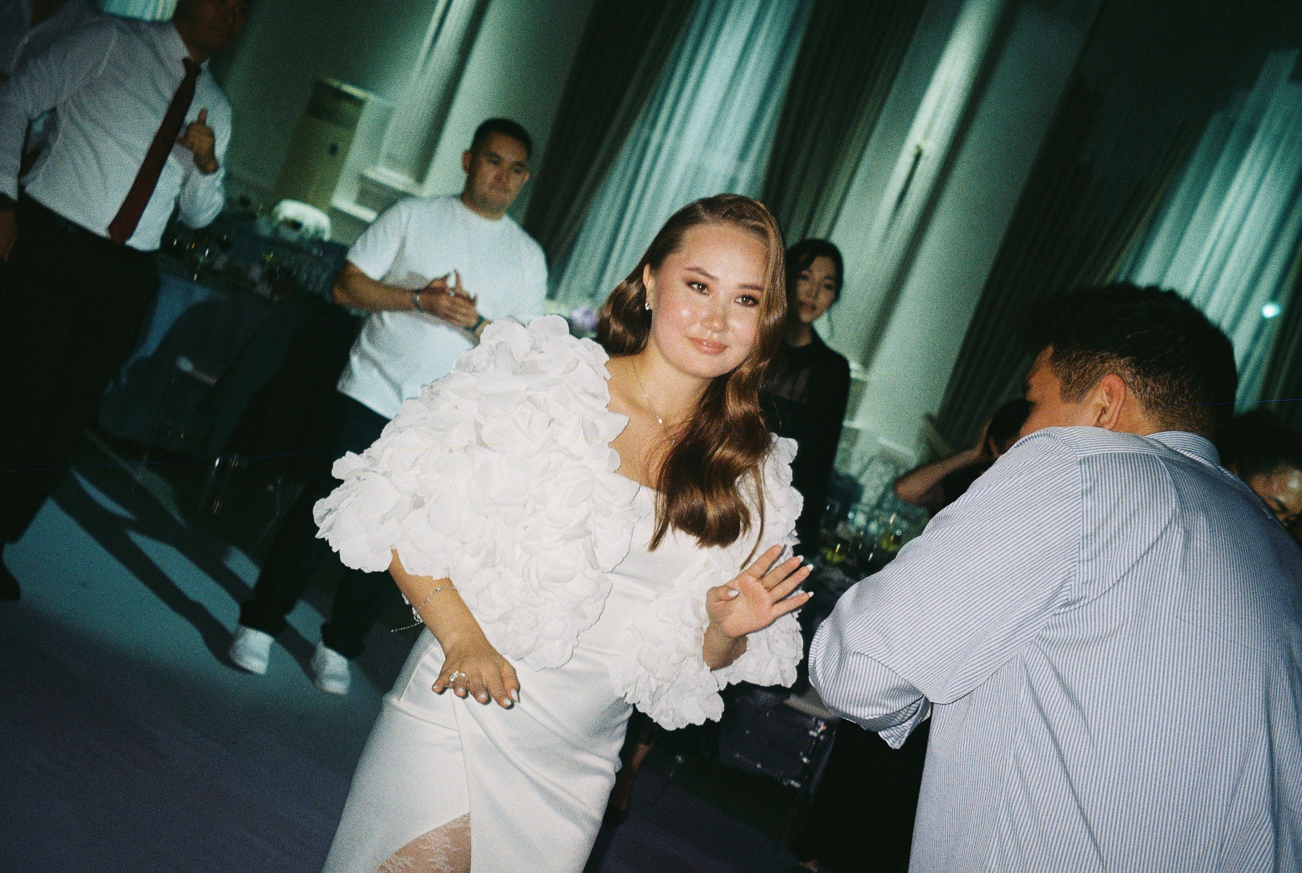 Makpal Qyz Uzatu | Пленка. Свадебный фотограф Костанай/Астана