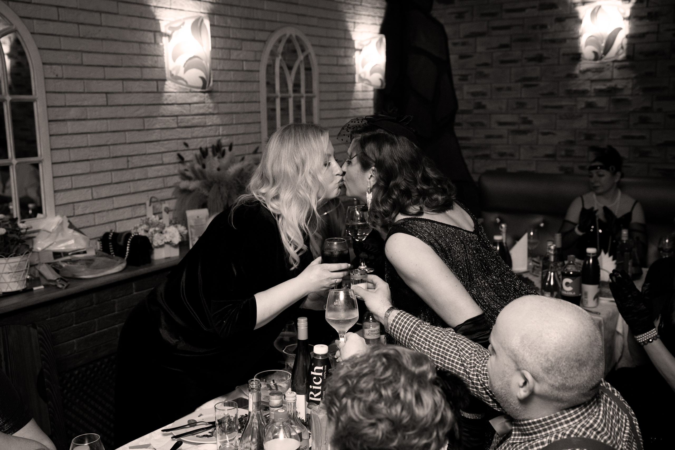 Oksana's Birthday. Креативный и коммерческий фотограф в Москве Алёна Куликова