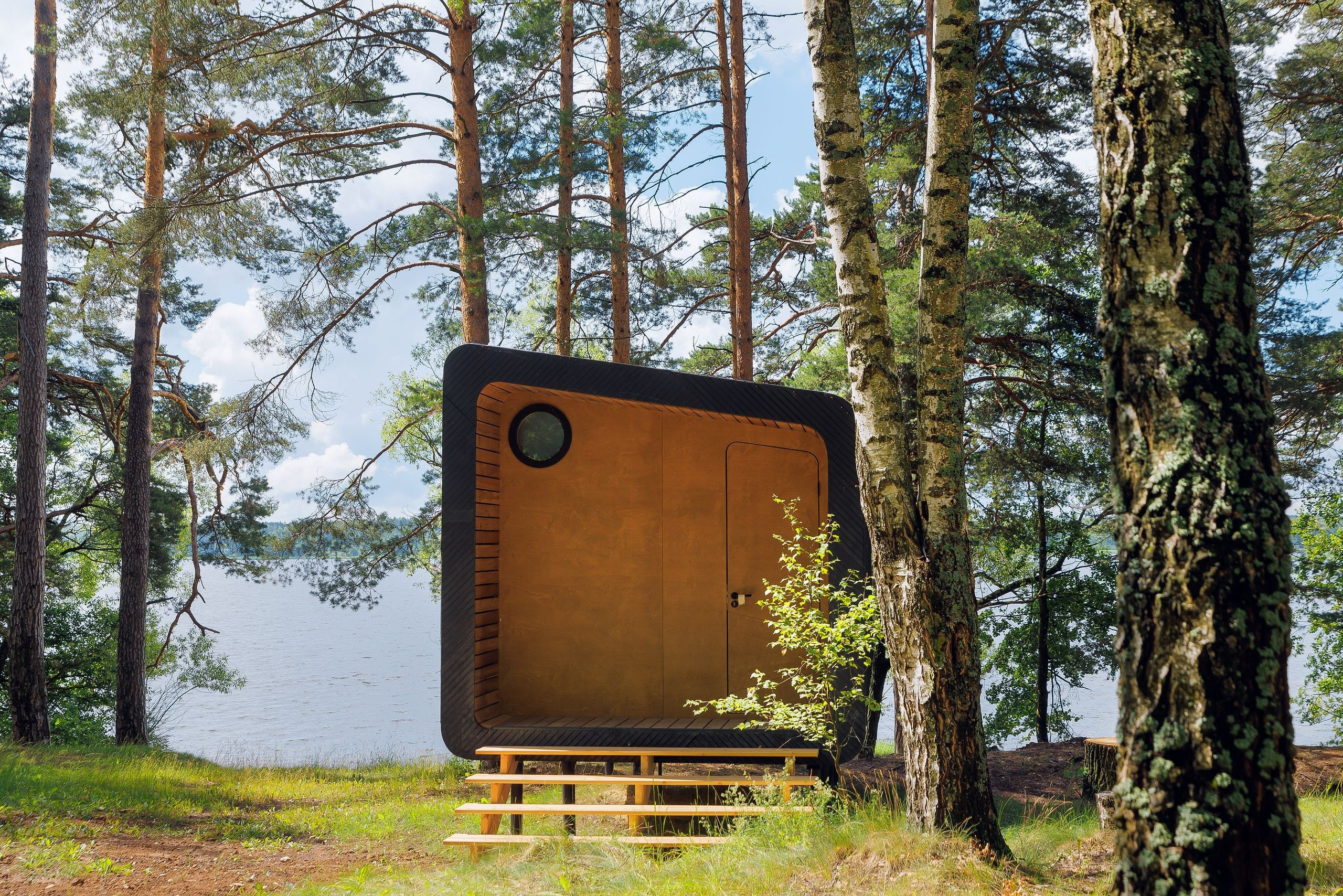 Konakovo River Club, Тверская область. Интерьерный фотограф в Москве Кристина Медведева