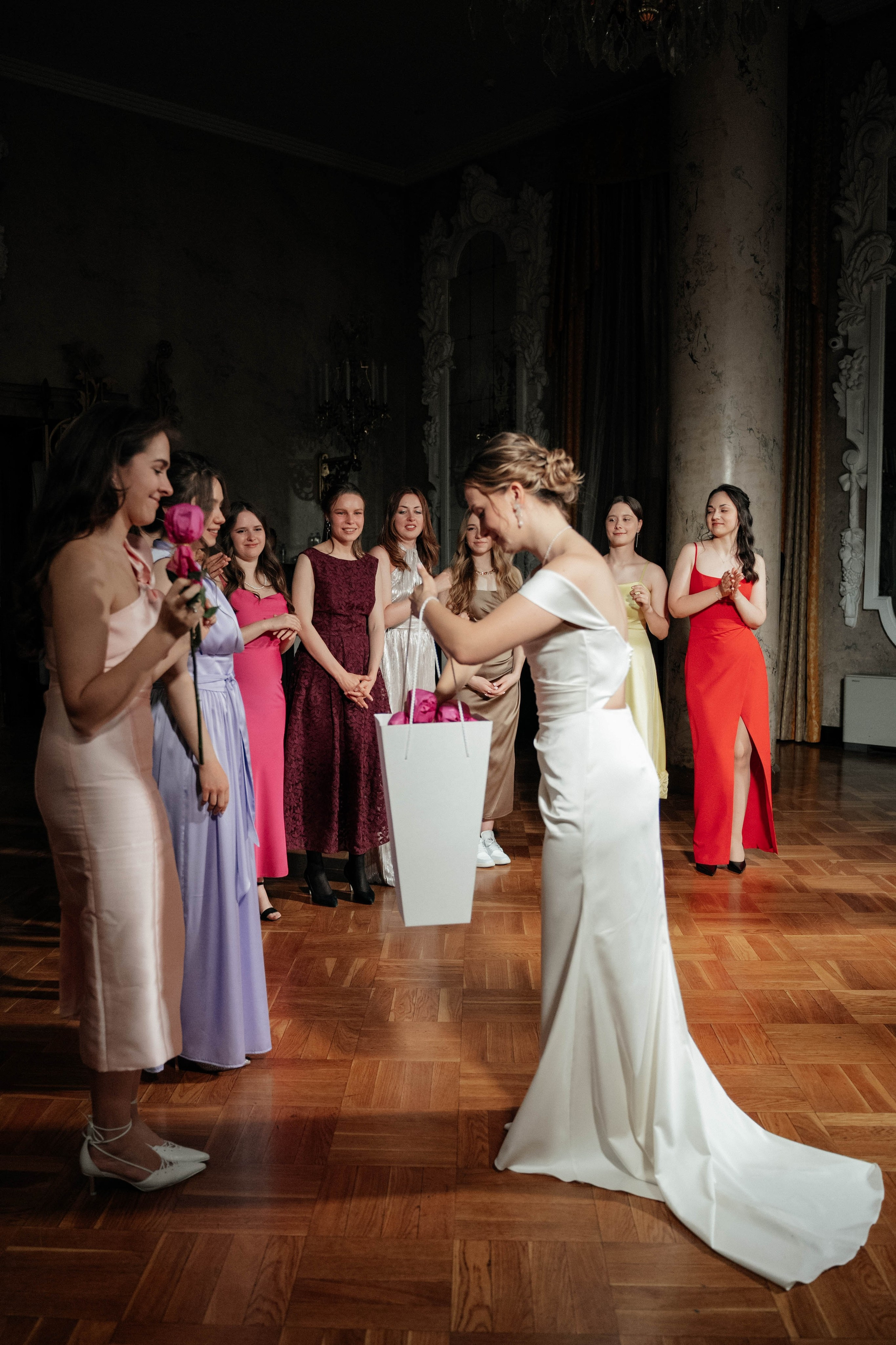 Иван и Анастасия. Свадебный фотограф Москва Александра Аверкова