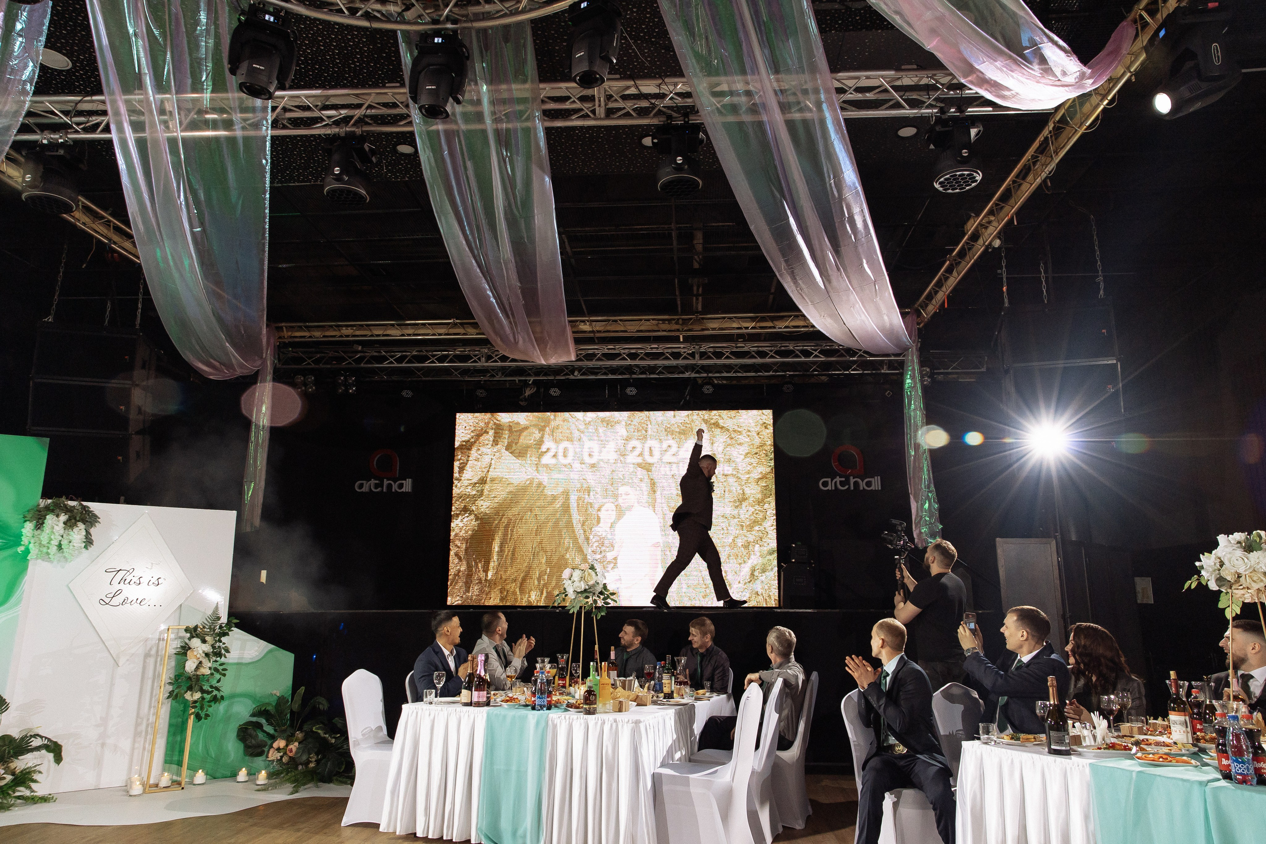 Евгений и Ксения 20.04. Фотограф Норильск, Москва