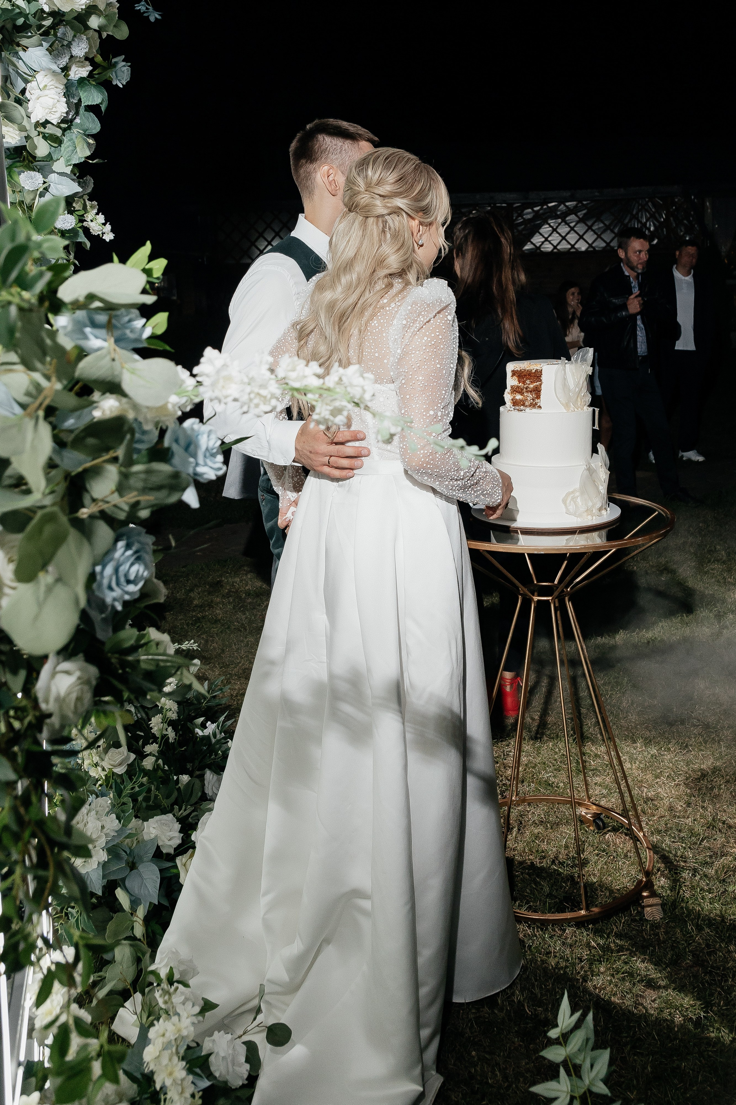 Свадебный день в Дивеево — Кристина и Дима. Свадебный фотограф в Нижнем Новгороде Генеральская Ира