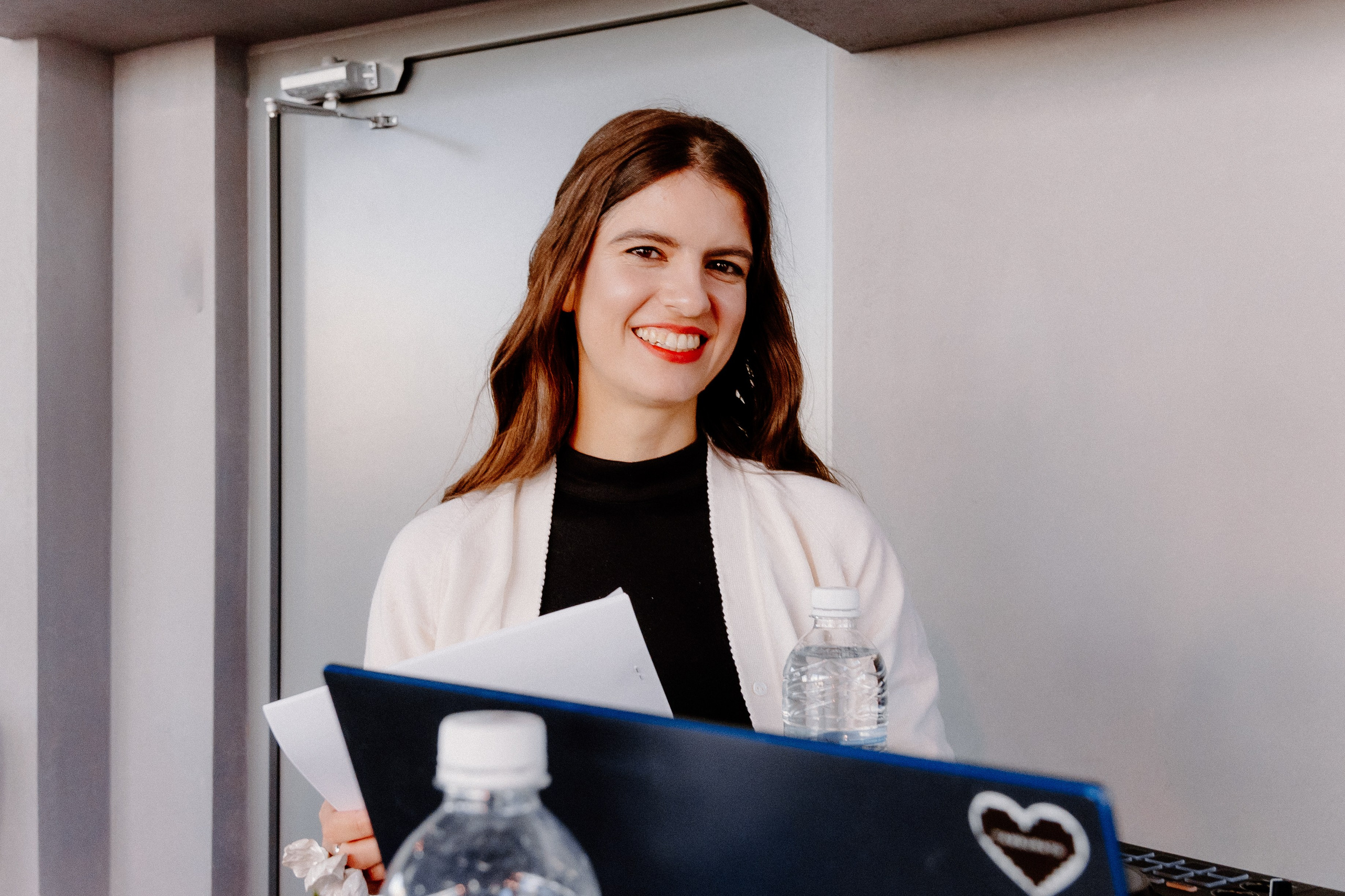 Бизнес —конференция «Южный порт». Свадебный/Портретный фотограф снимаю в Москве