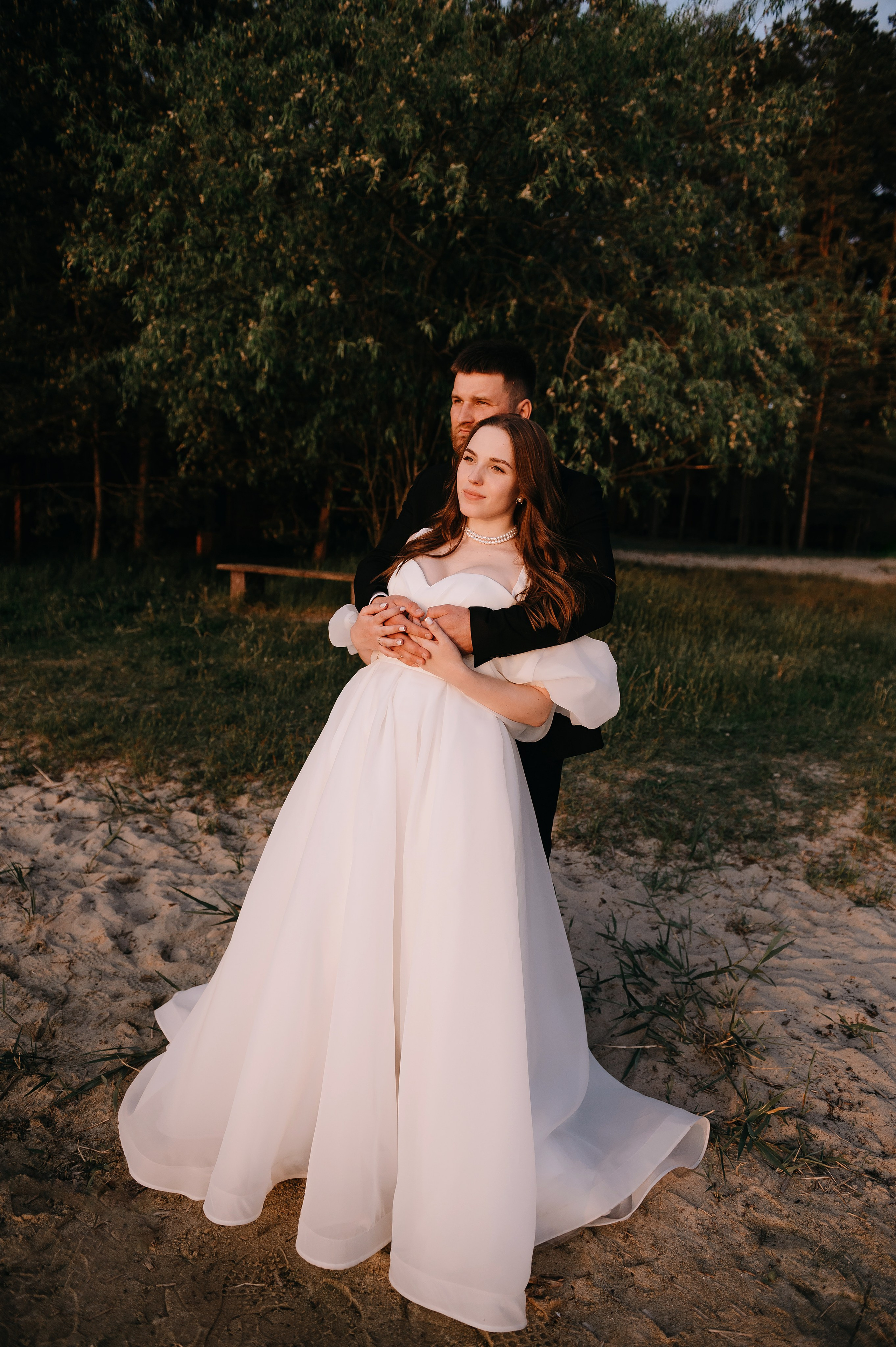 Дима и Ира. Свадебный фотограф Марина Жемчужникова в Москве и в Белгороде