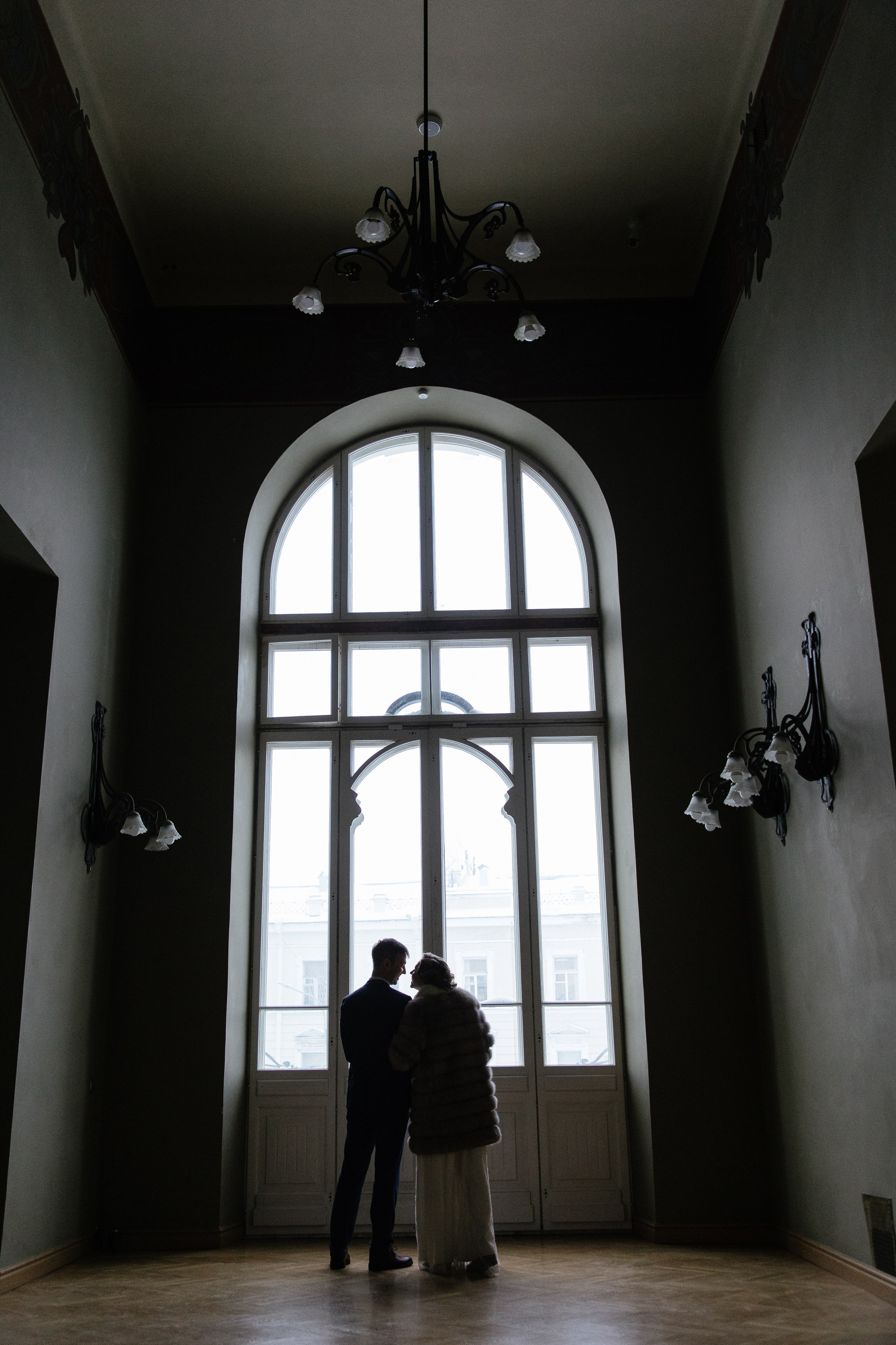 Елена и Владимир. Свадебный фотограф в Санкт-Петербурге Анастасия Андреева