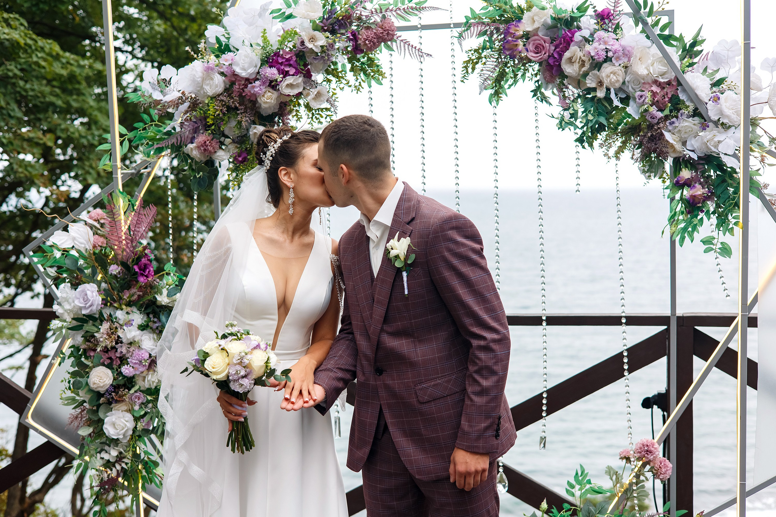 Ирина & Даниил. Фотограф Любовь Корниенко, Примоский край