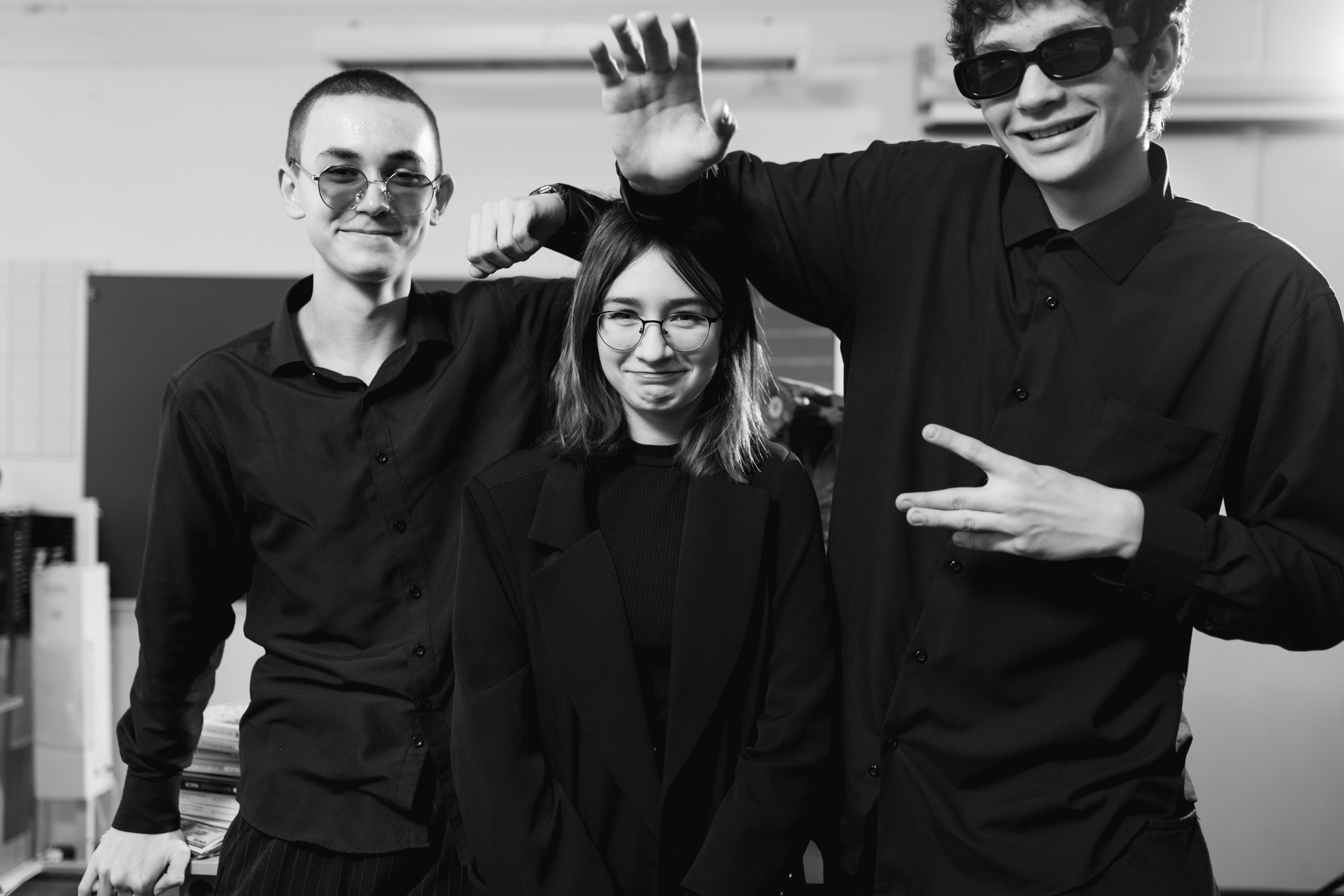 9 класс Скуратово. Свадебный и семейный фотограф в Туле и области Маша Костина