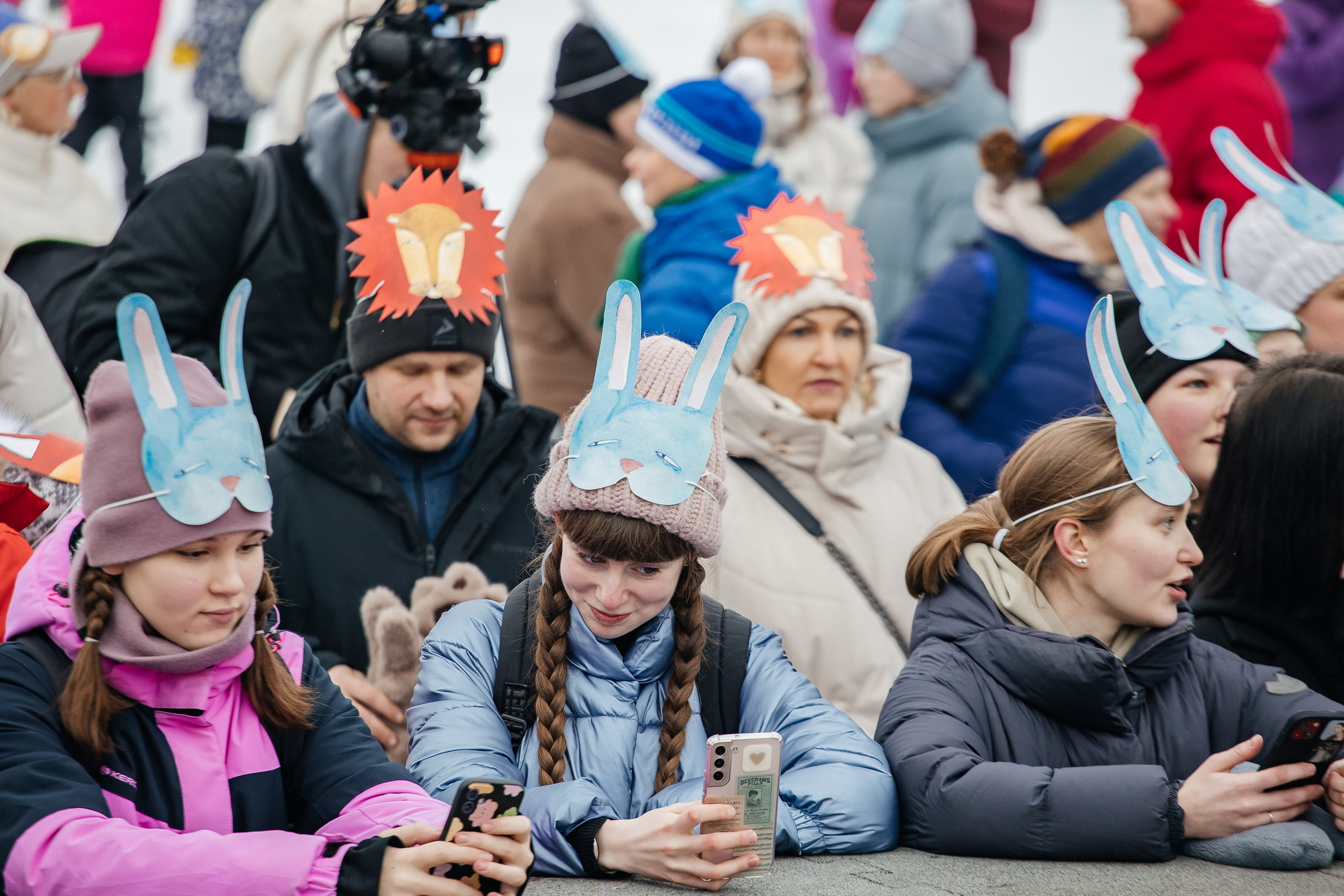 Фонд Хабенского ВДНХ. Леся Гаранина. Семейный фотограф/видеограф Москва и область