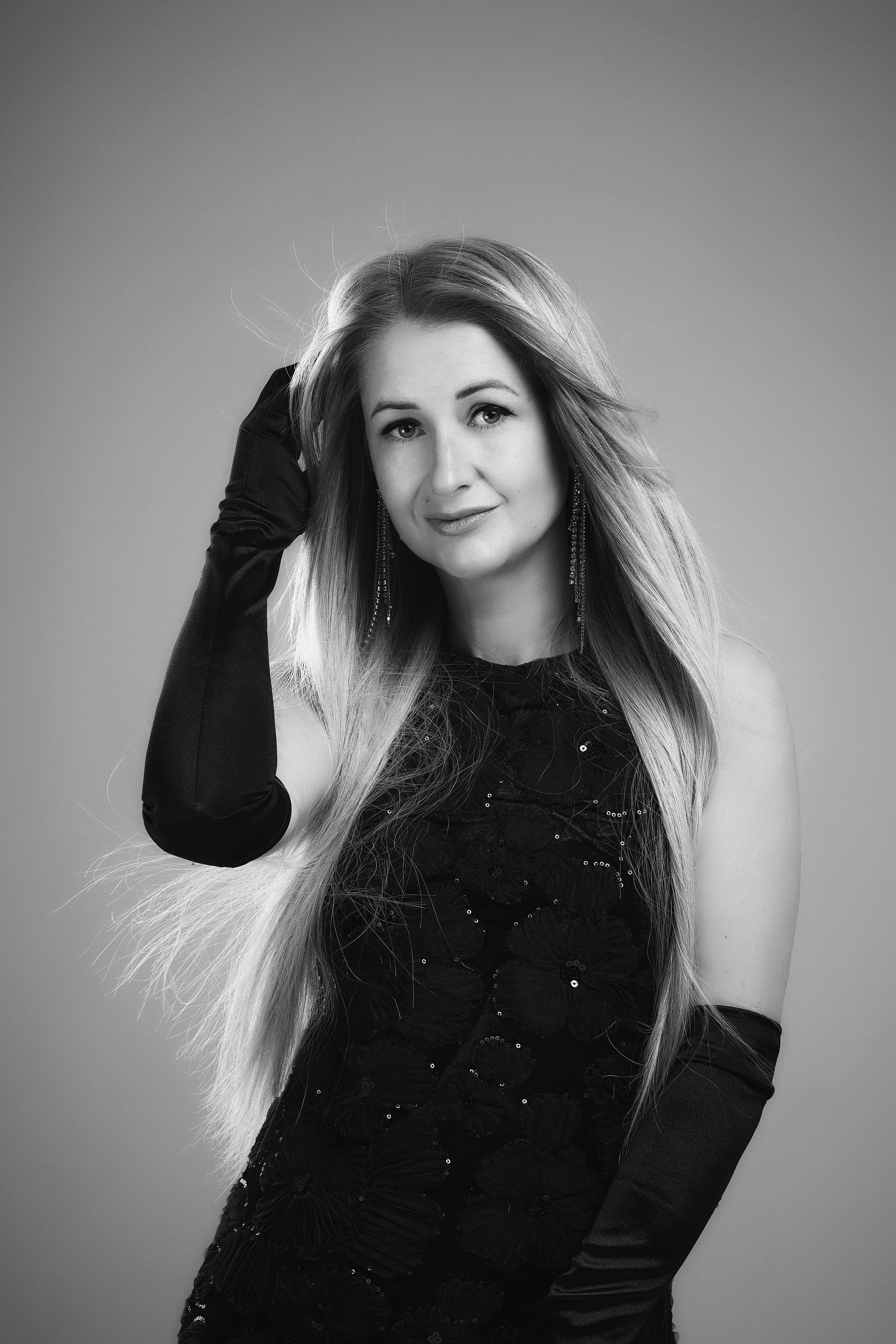 Юлия Кузьминская | Студийная съёмка девушки. Семейный фотограф в Саратове Кузьминская Анжелика