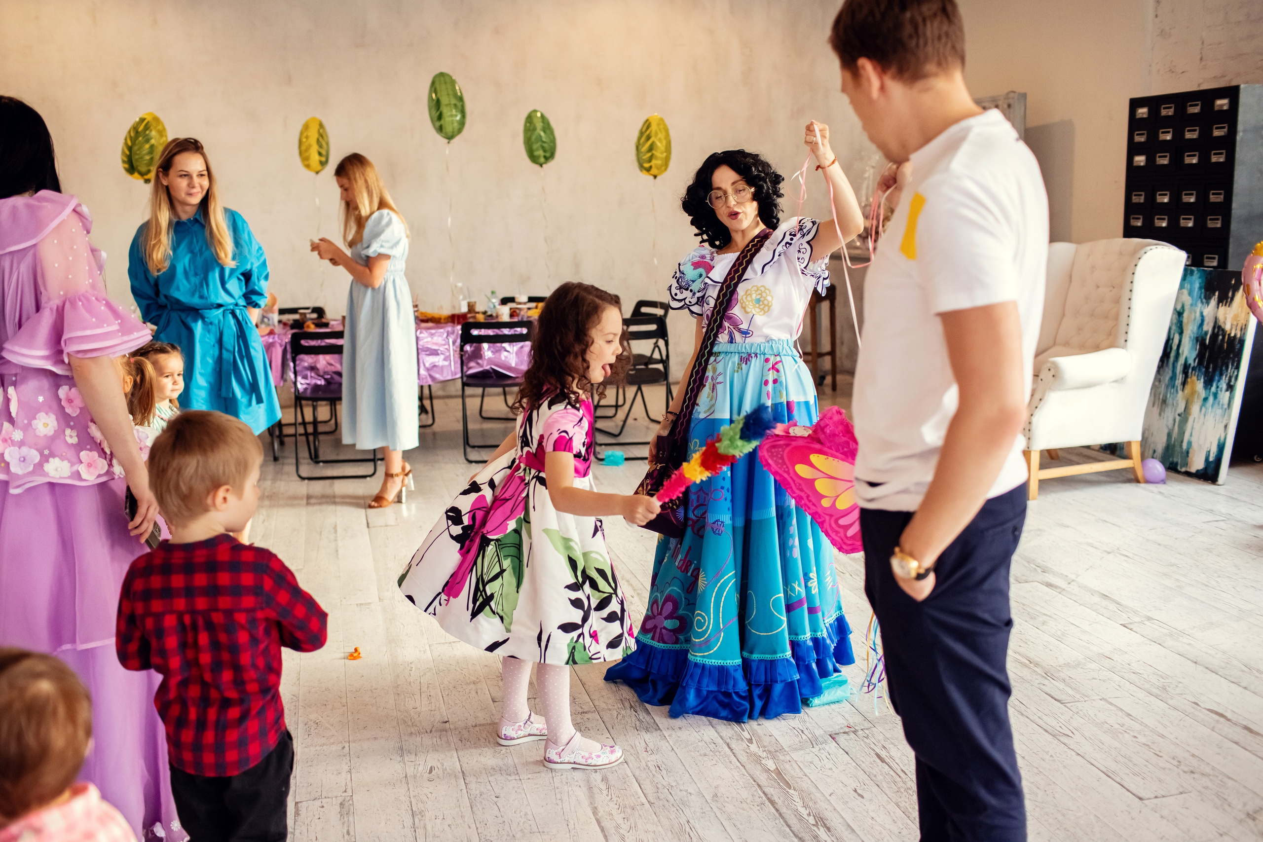 Элине 5 лет. Детский и семейный фотограф в Москве Анна Ипатьева