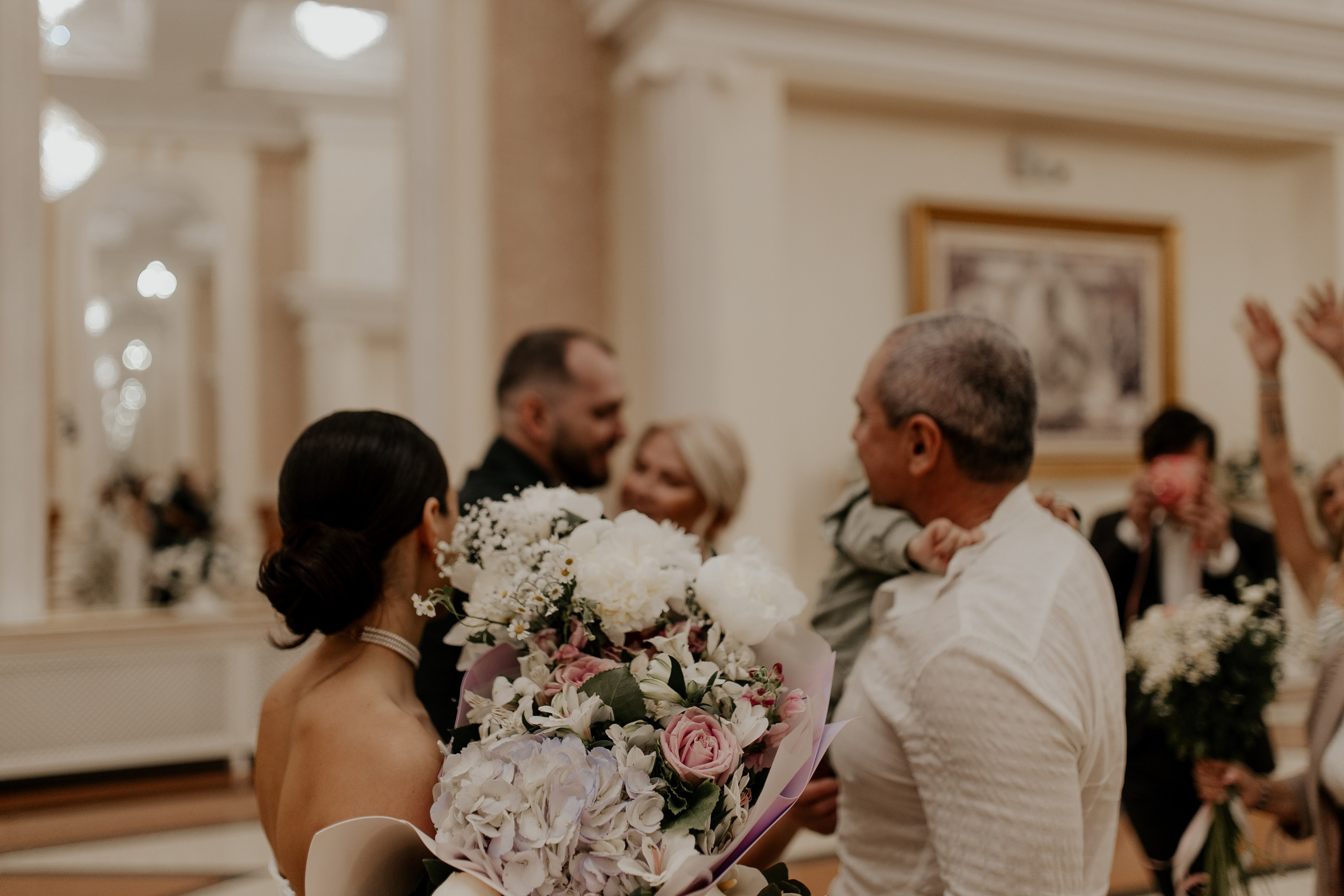 Елизавета & Денис. Фотограф в Санкт-Петербурге Лиза Семченкова