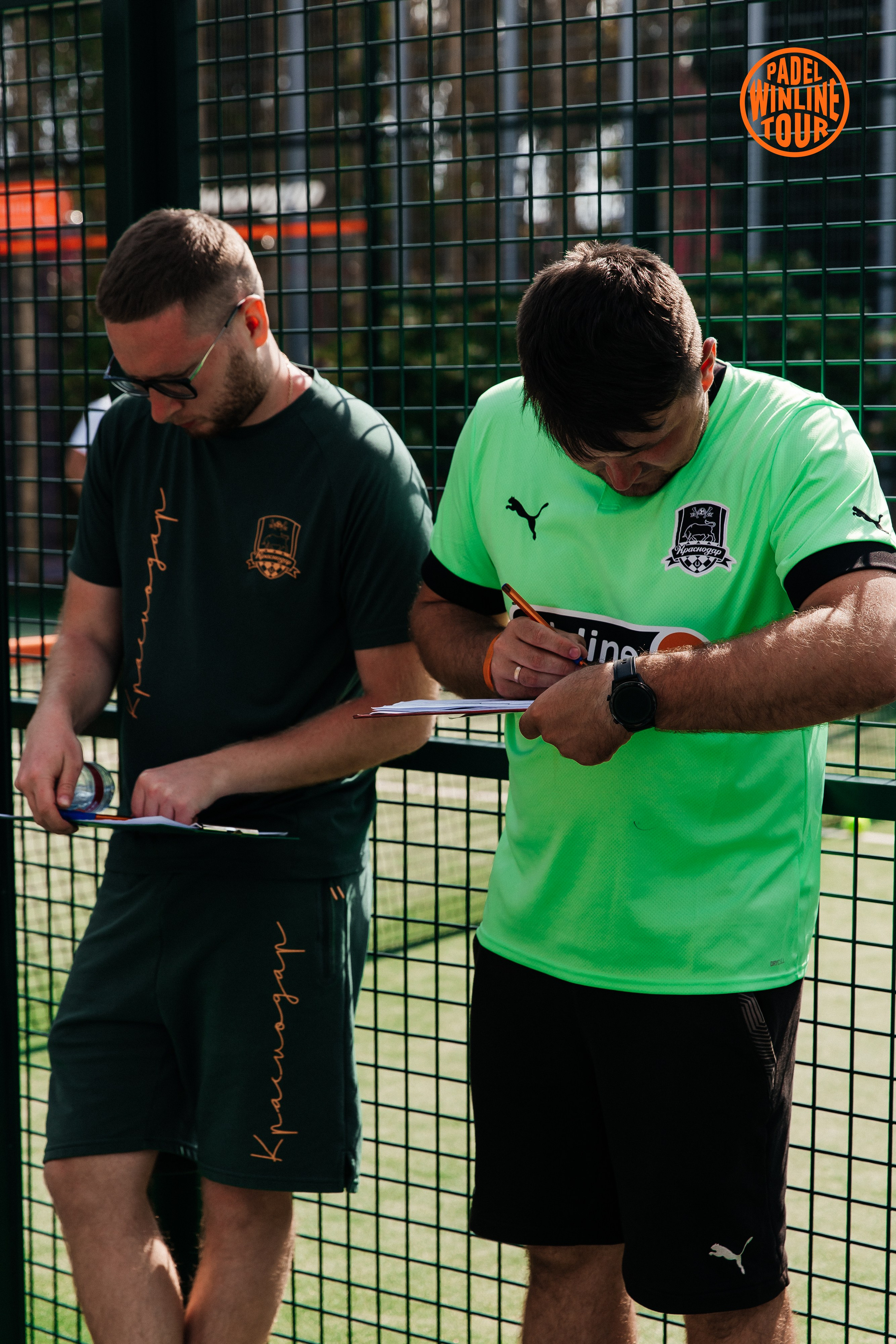 Padel Tour. Фотограф в Краснодаре Алла Потоцкая