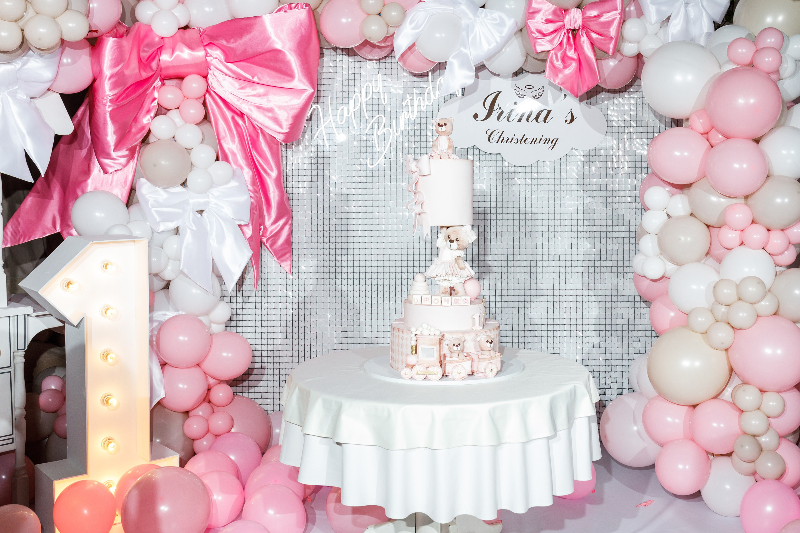 Большой семейный праздник. Фотограф в Краснодаре Алла Потоцкая