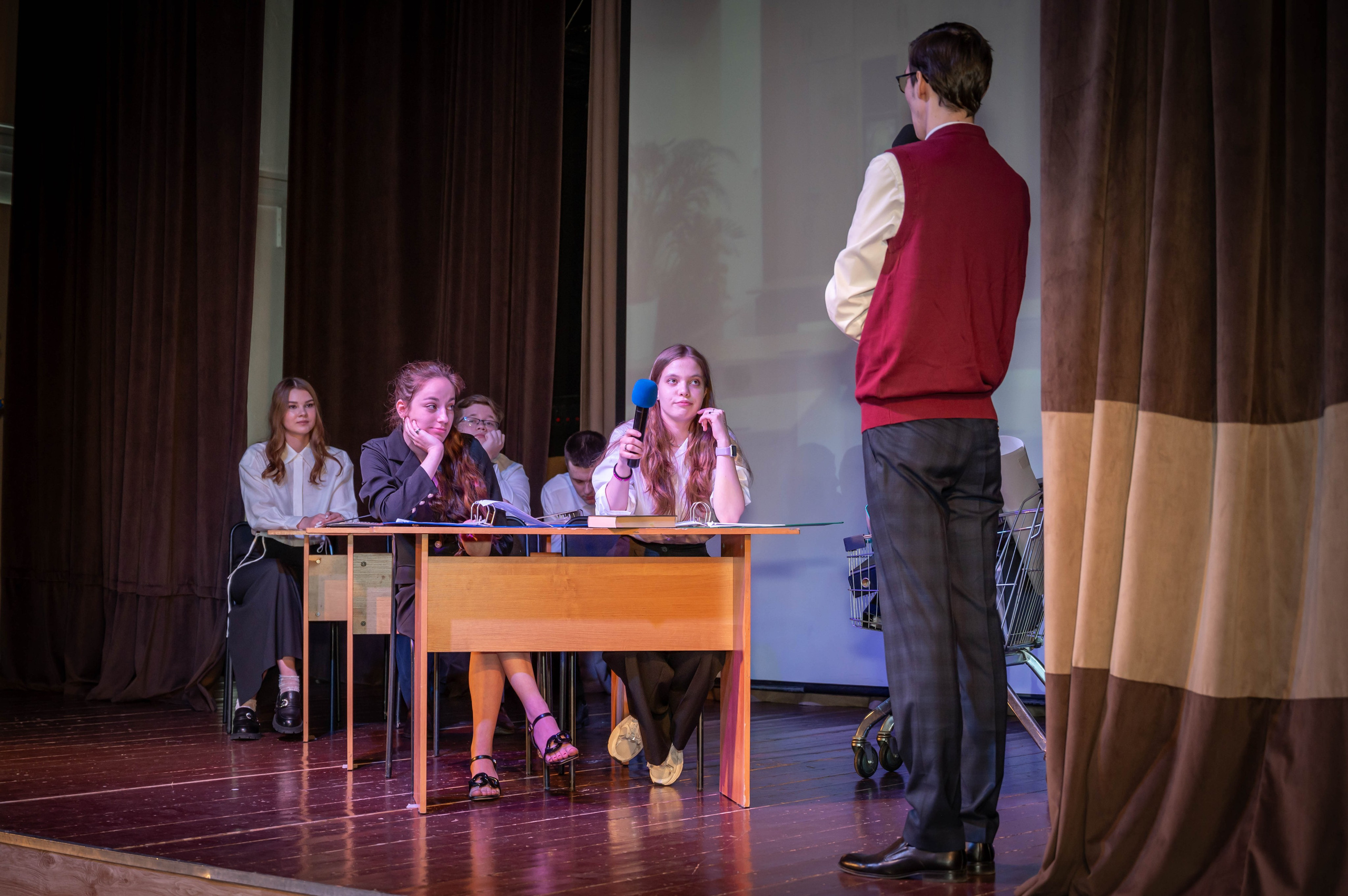 Последний звонок