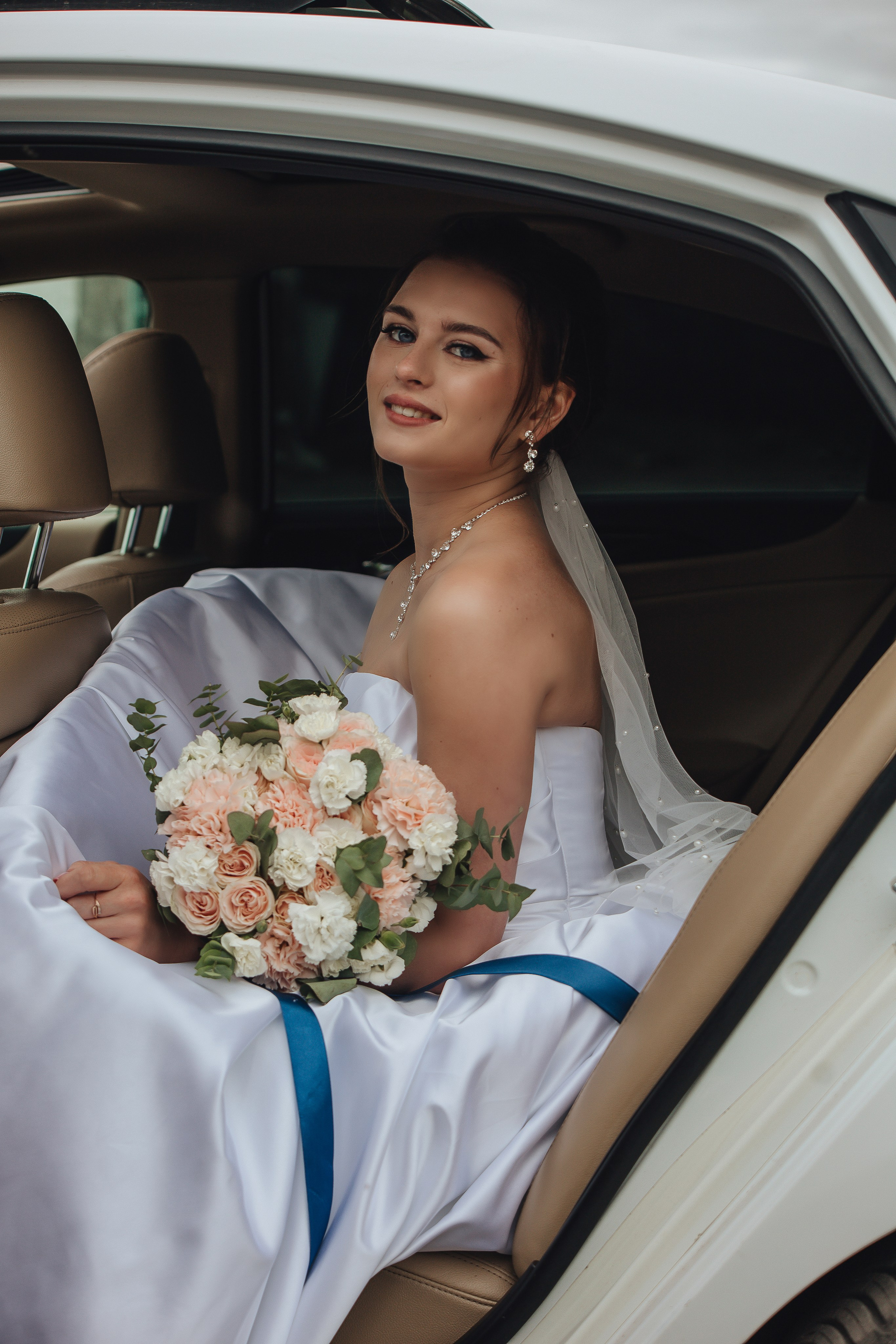 Свадебная съемка. Фотограф в Воркуте Мария Фомина