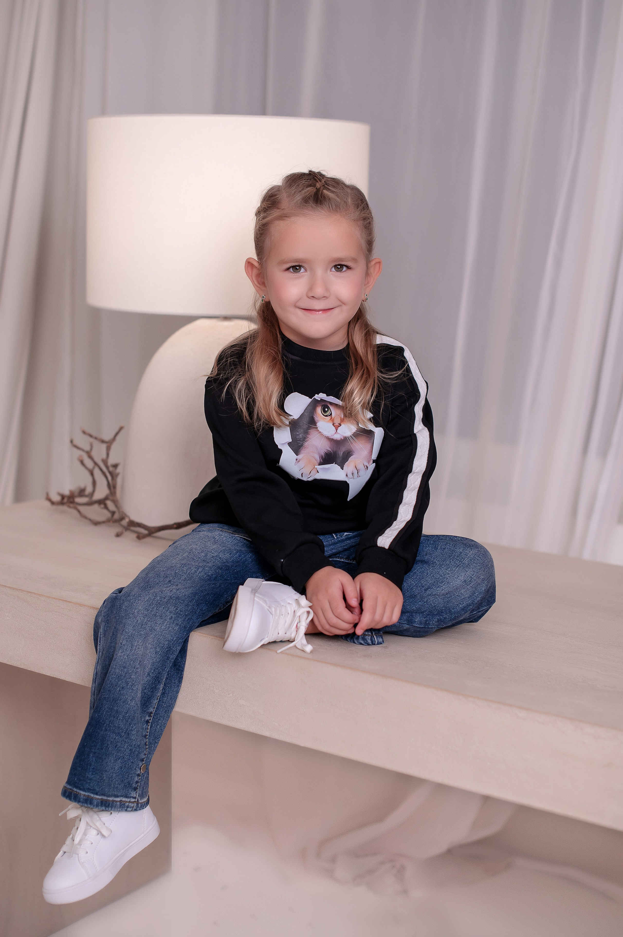 Съемки для модельного агентства. Семейный и детский фотограф в Краснодаре Ольга Осинцева