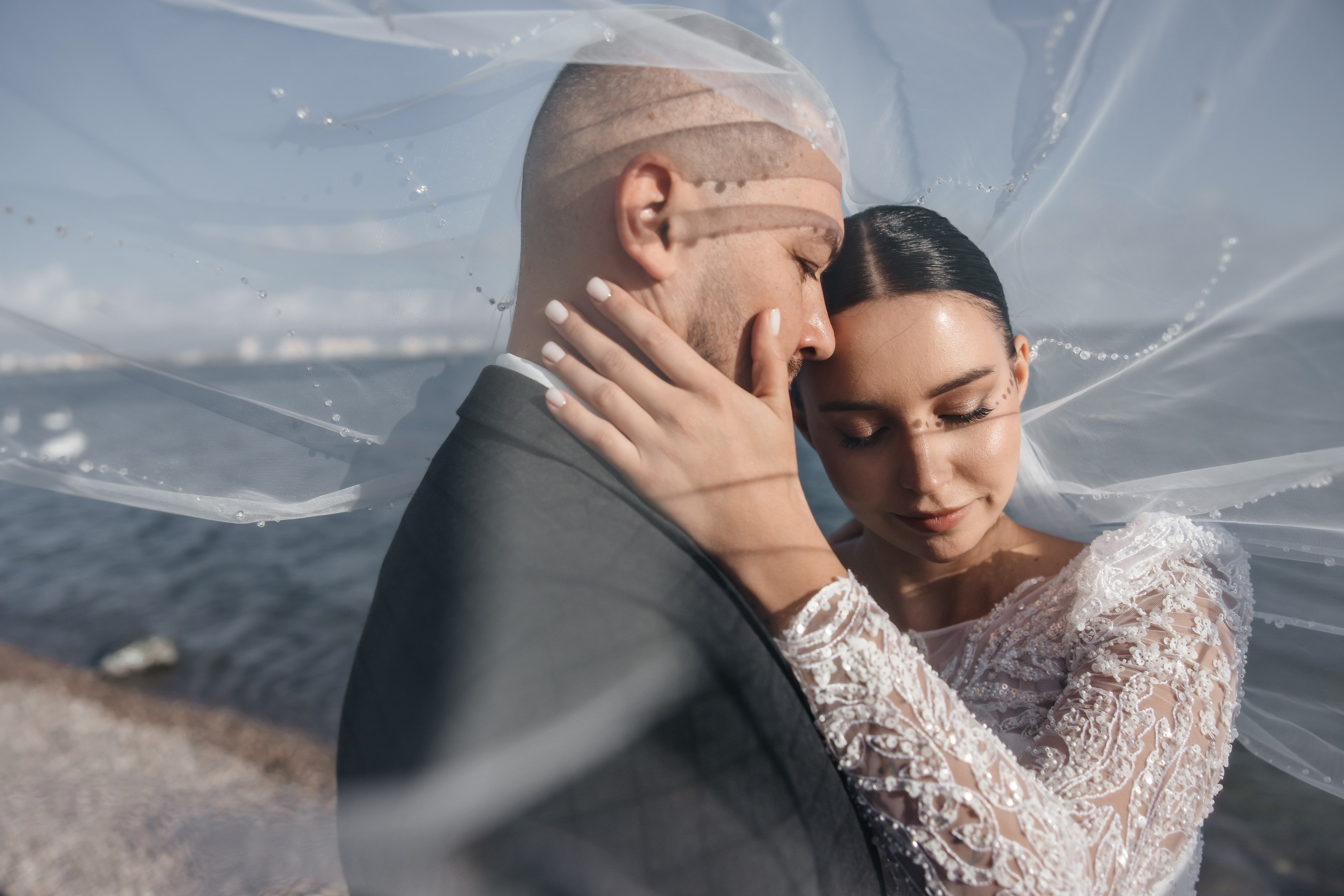 Анонс свадьбы для Люмана и Александры. Свадебный фотограф в Крыму и Севастополе Ольга Баскакова