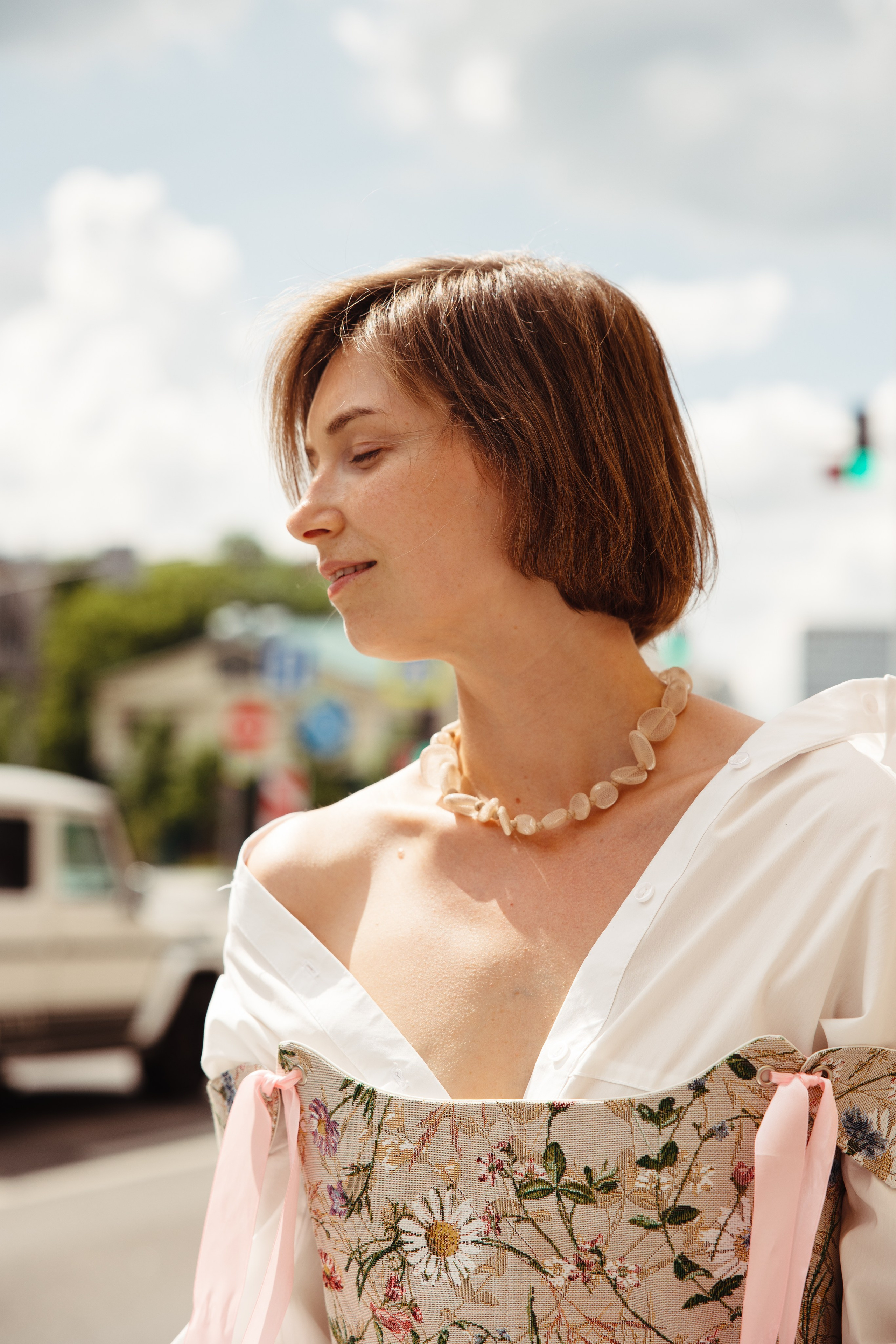 Встреча стилистов в шоу-руме «Наши в космосе». Контент фотограф в Москве и области Елена Кулакова