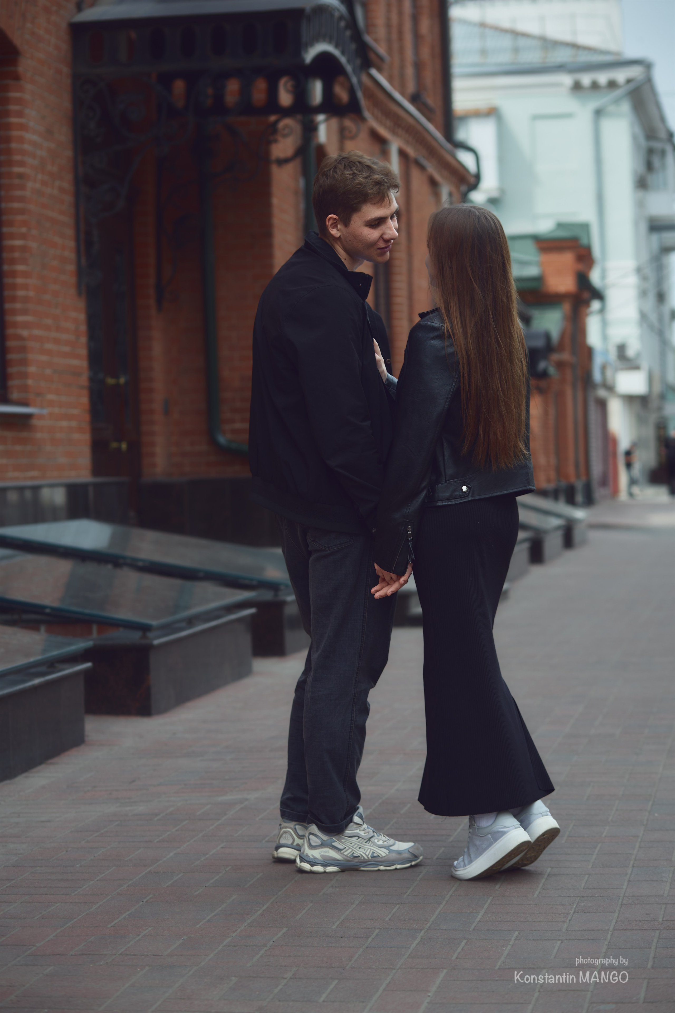 Love story Александра & Александры от фотографа Константина Манго. Фотограф в Рязани. Свадьба, семейное фото, портрет. Константин Манго