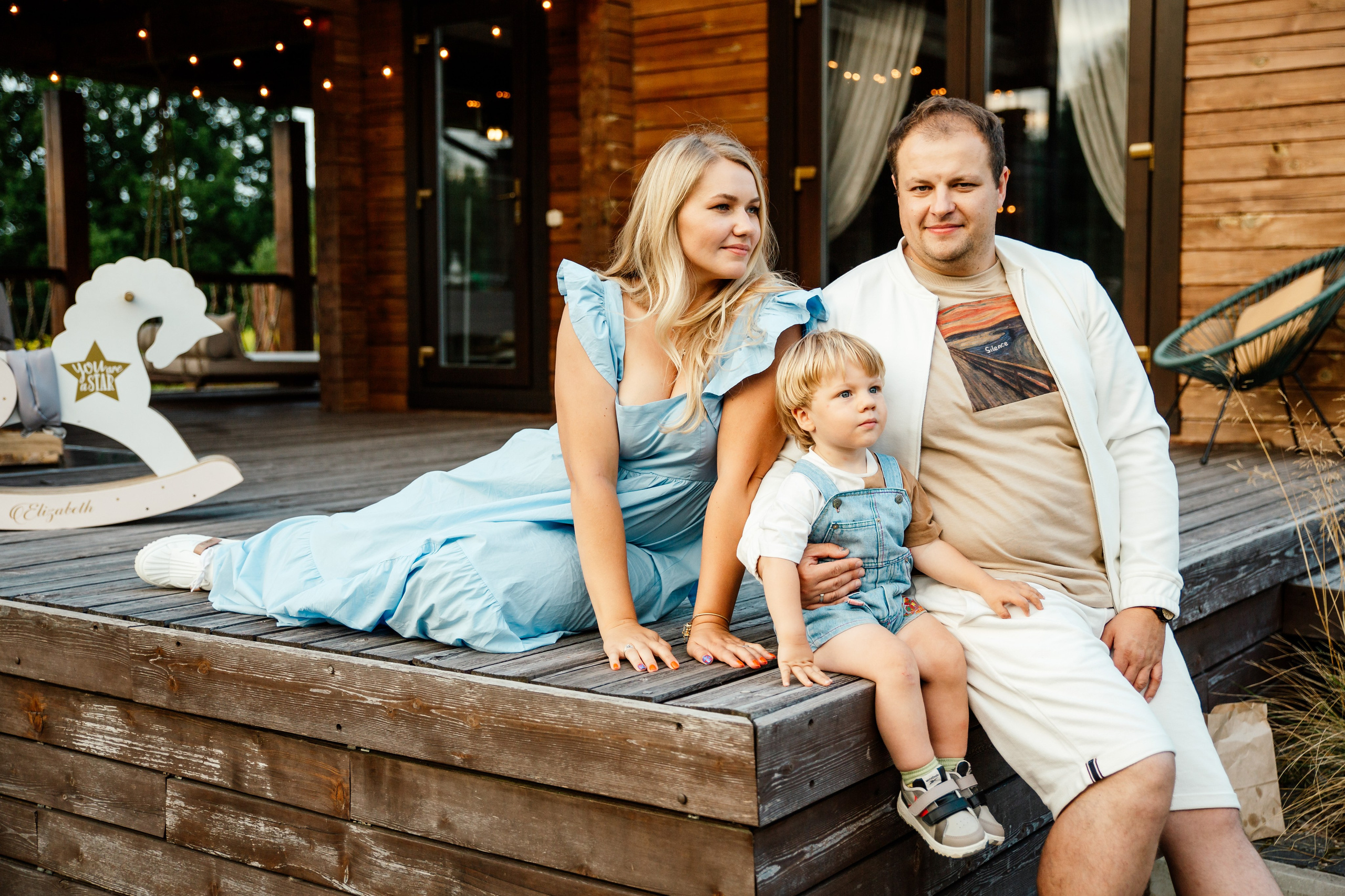 Семейный фотограф Александр Кожарский