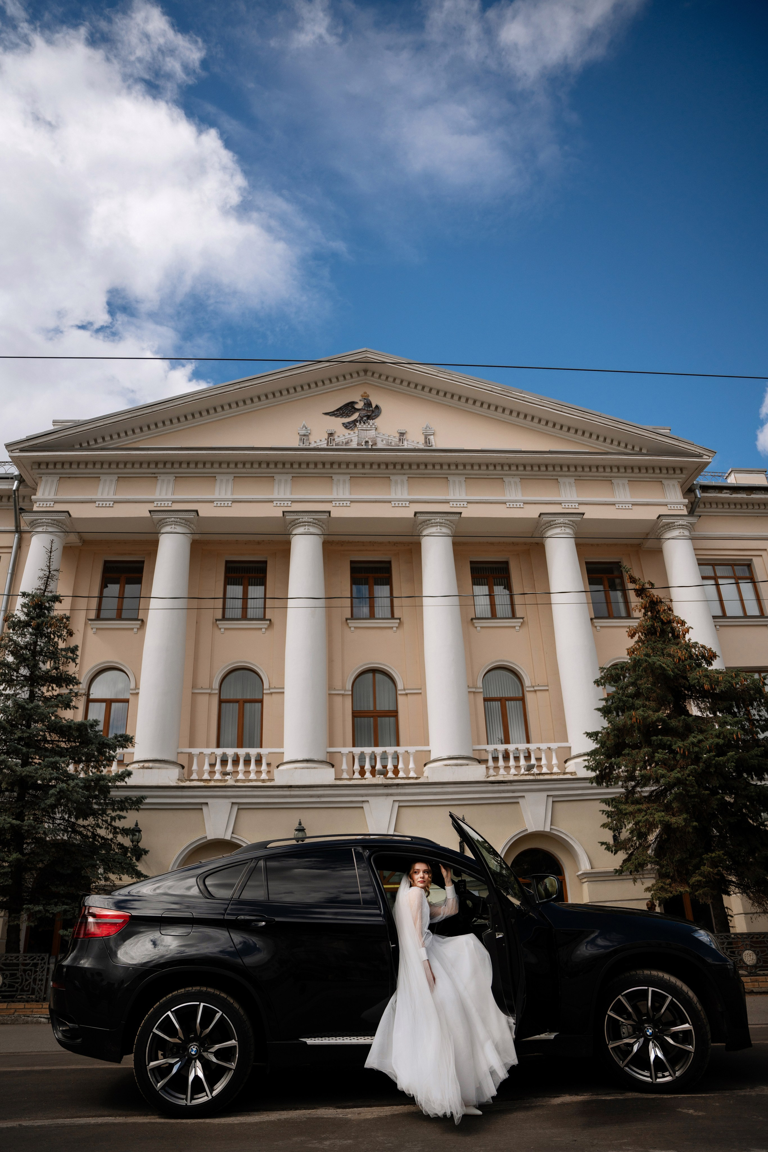 Даня и Лена