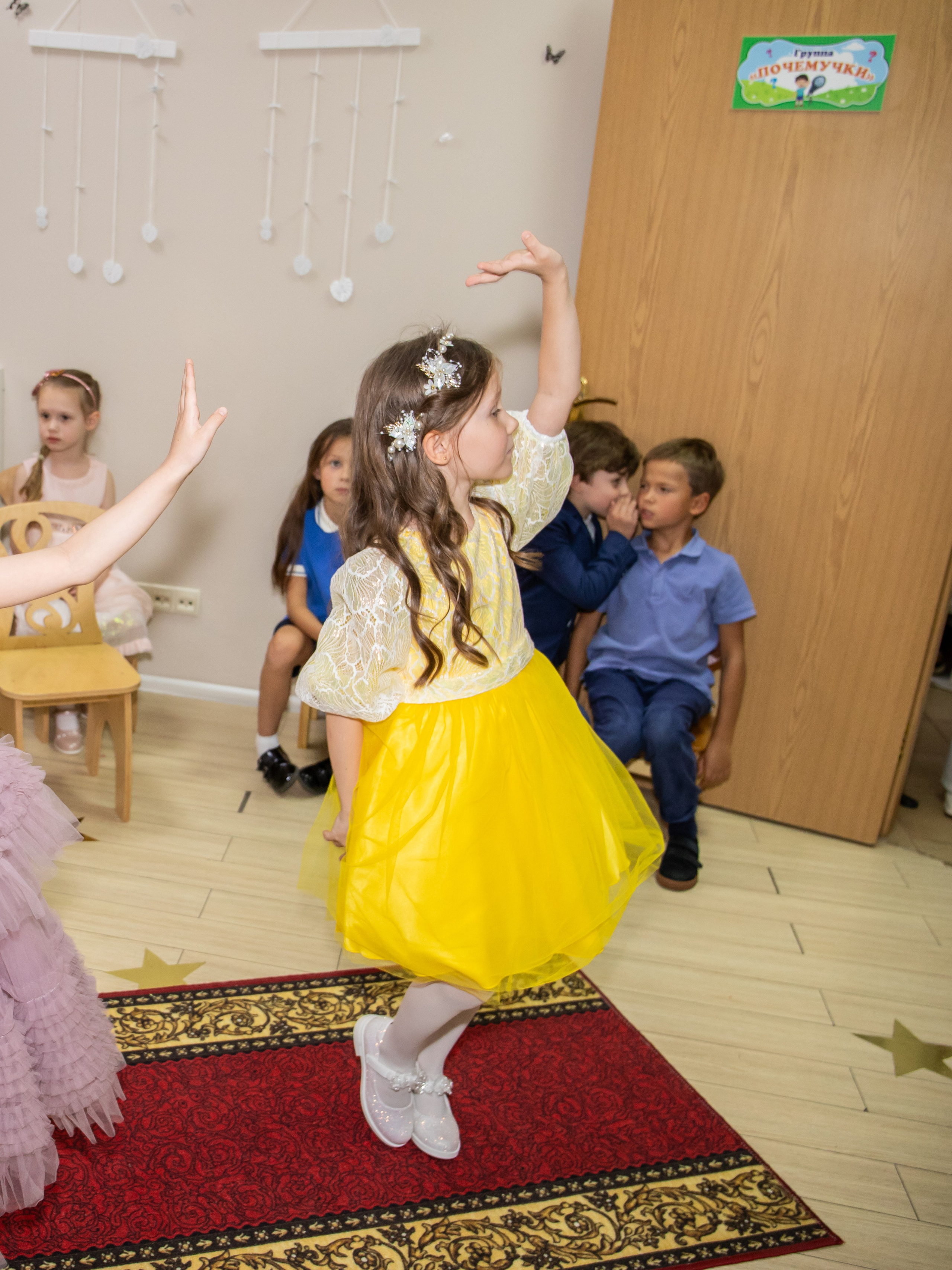 Утренник дет сад. Свадебный и семейный фотограф в Москве Мила Широких