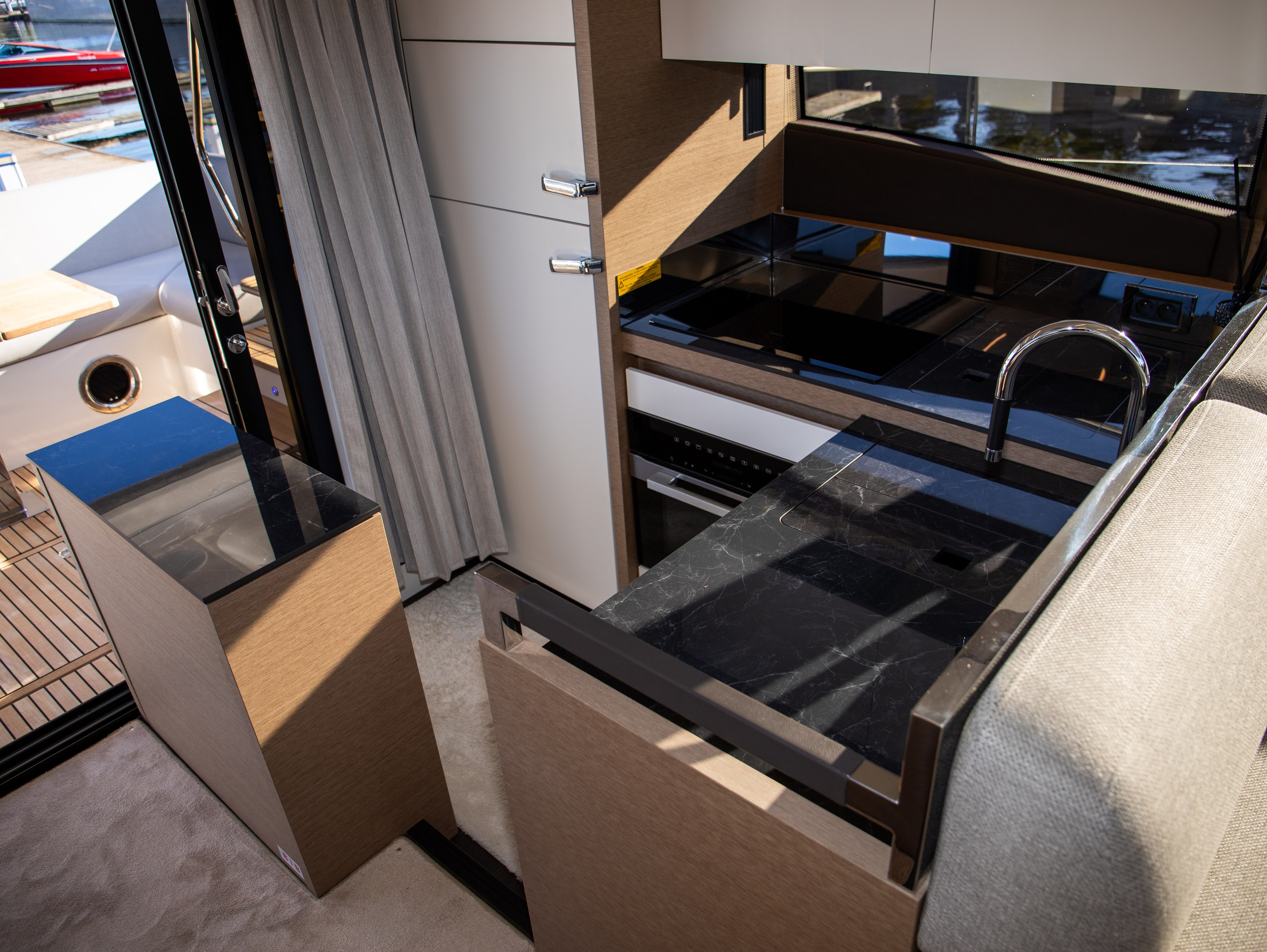 Съемка яхты. Свадебный и семейный фотограф в Москве Мила Широких