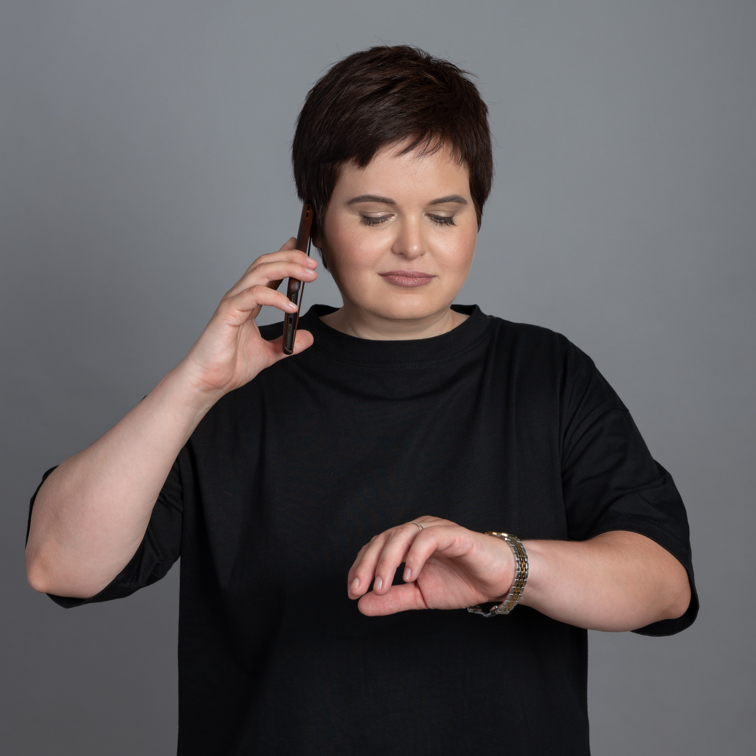 Контент-съемка для бухгалтера