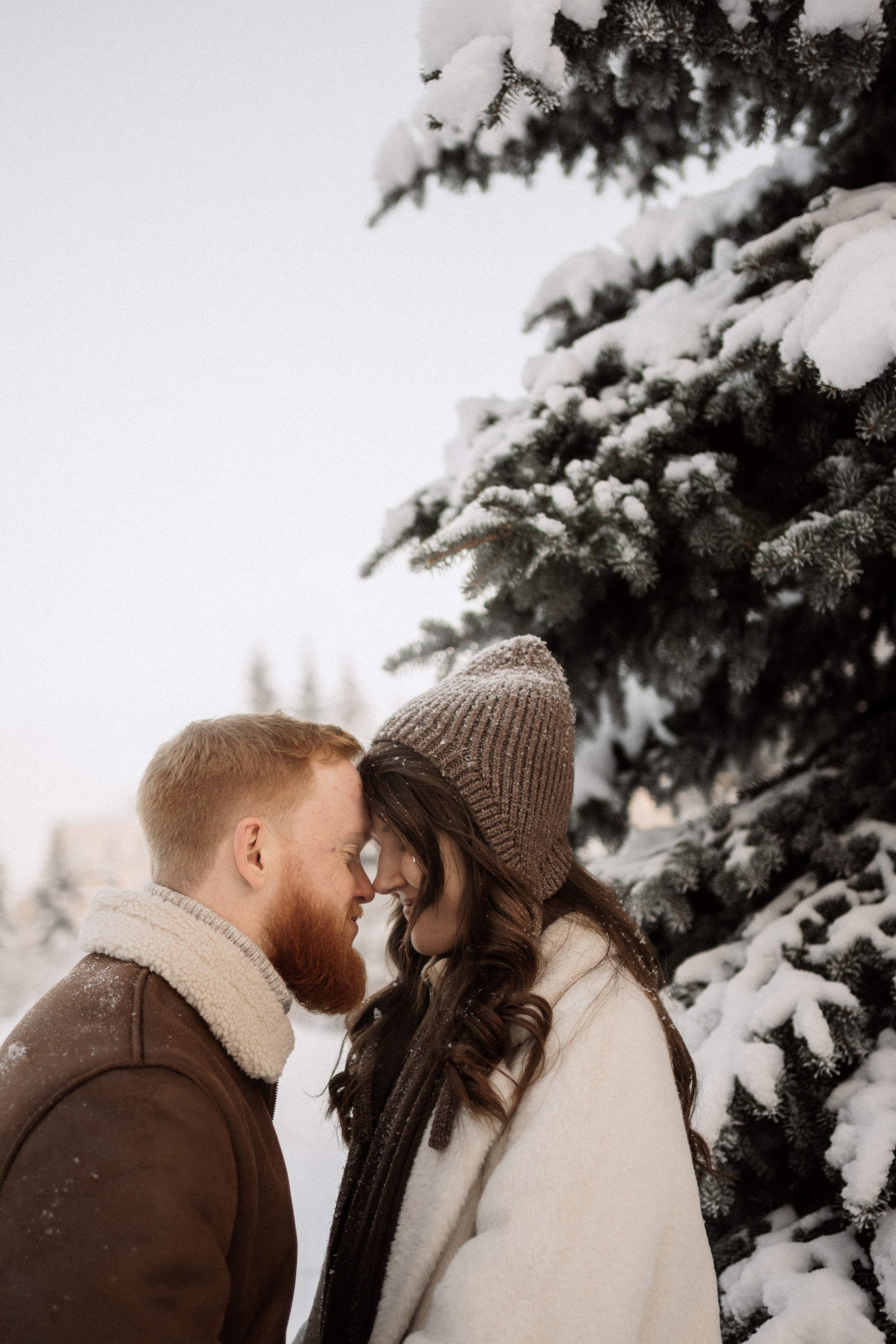 [… winter love in a small town]. Фотограф в Архангельске