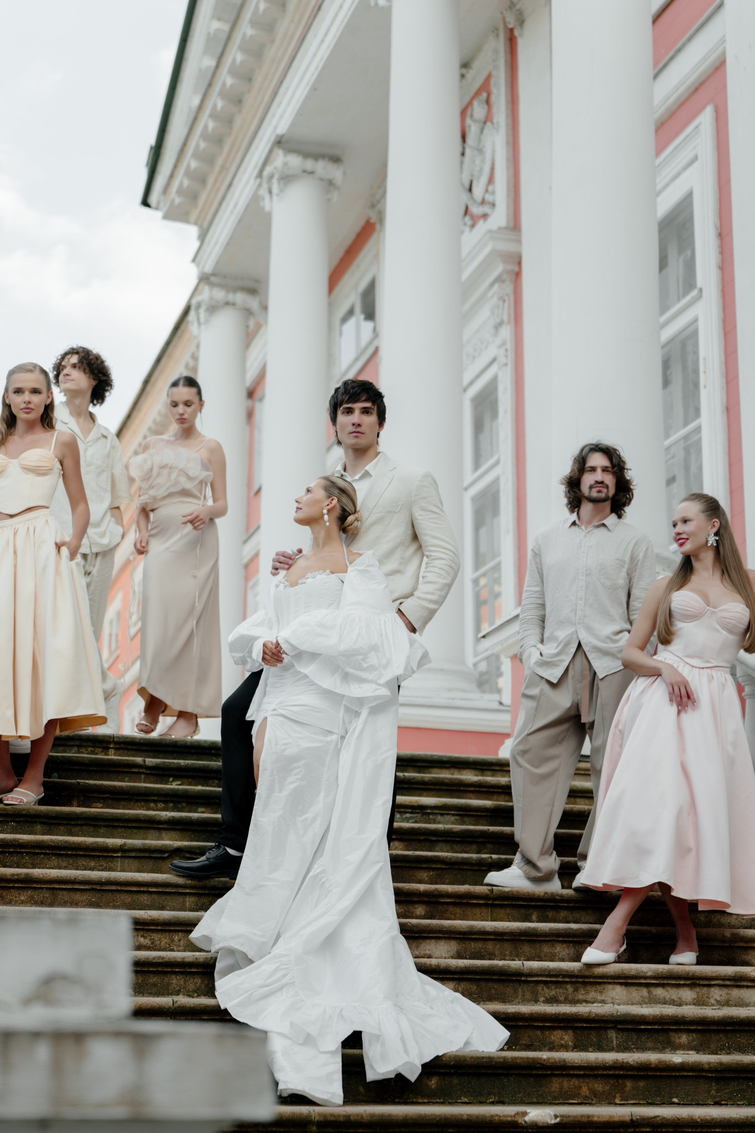 KUSKOVO. Свадебное ФОТО & ВИДЕО Москва/Липецк